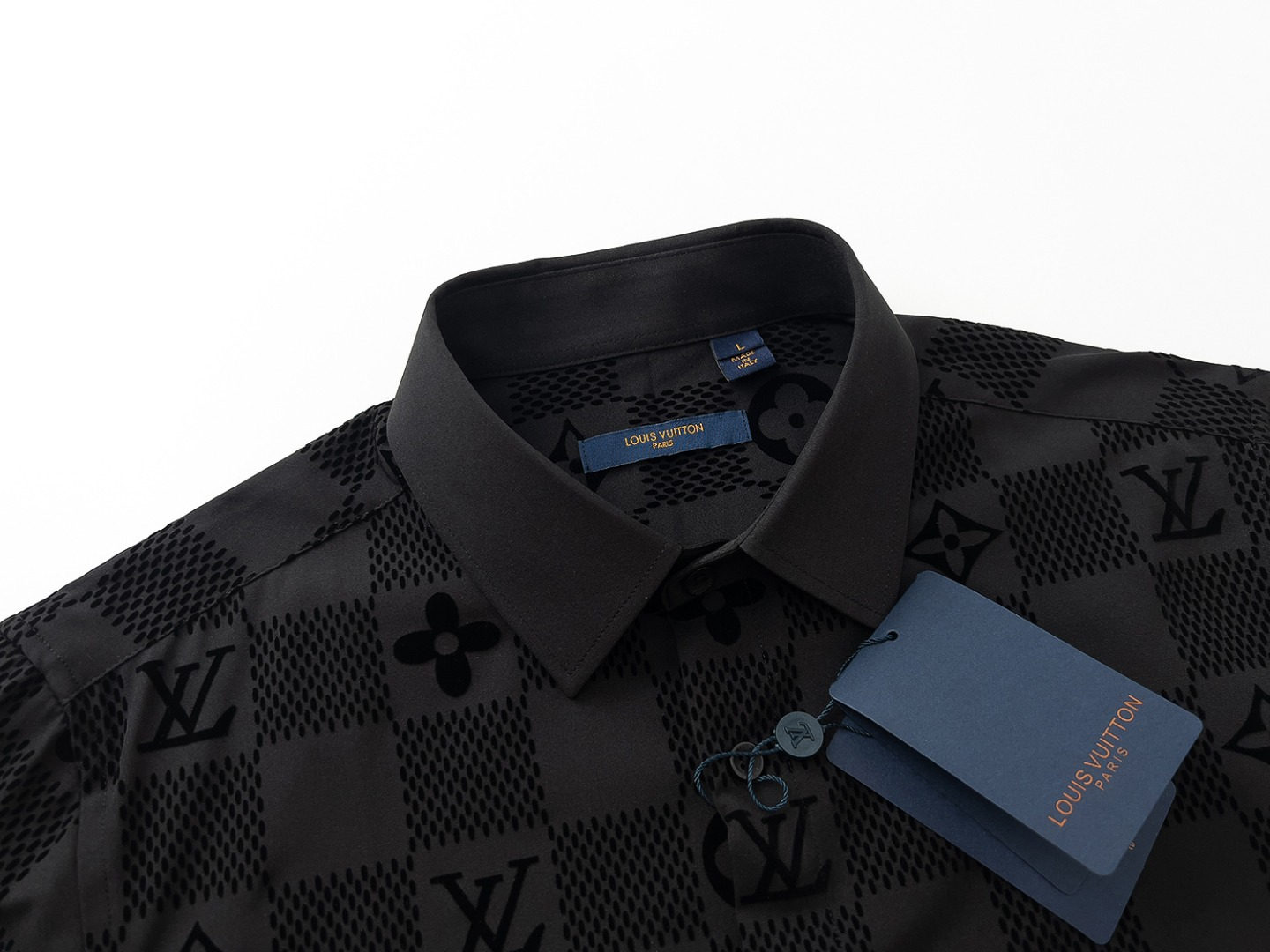 【LOUIS VUITTON 公式旗艦店】ルイヴィトン  シャツ ご好評に付き再入荷  250222