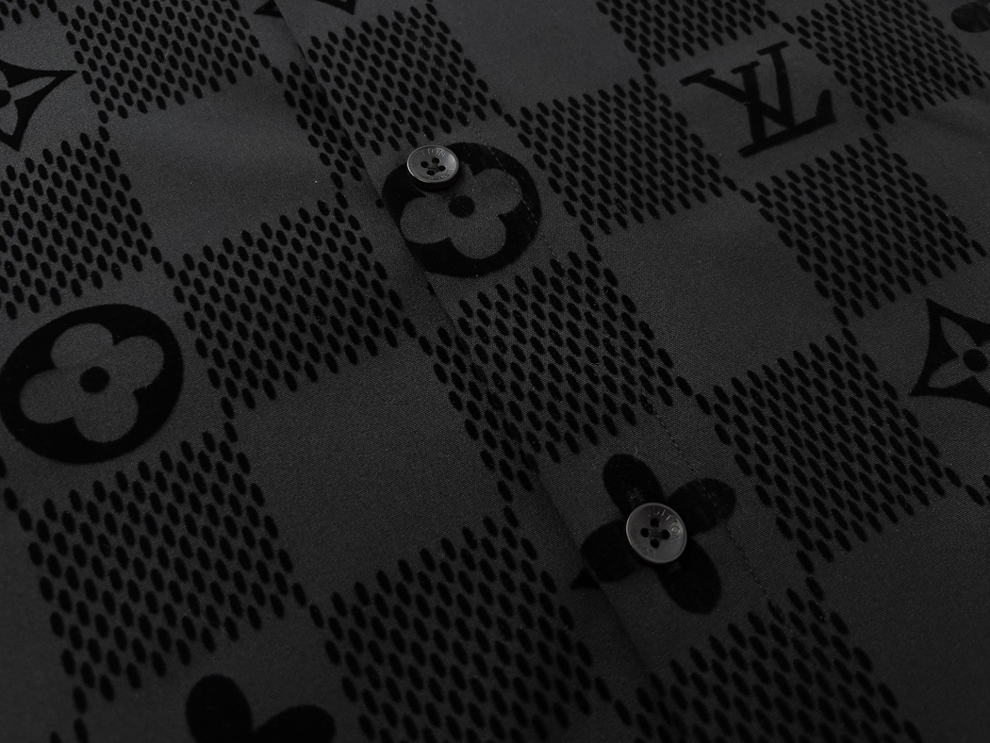 【LOUIS VUITTON 公式旗艦店】ルイヴィトン  シャツ ご好評に付き再入荷  250222