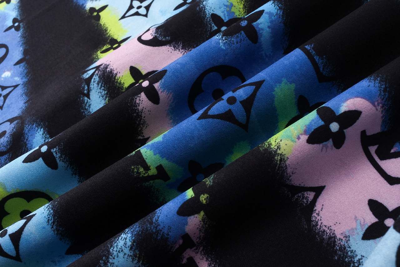 LV【LOUIS VUITTON 公式旗艦店】ルイヴィトン  シャツ ご好評に付き再入荷  250222