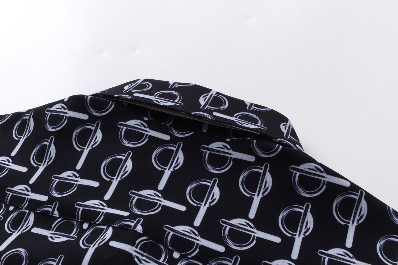 LV【LOUIS VUITTON 公式旗艦店】ルイヴィトン  シャツ ご好評に付き再入荷  250222