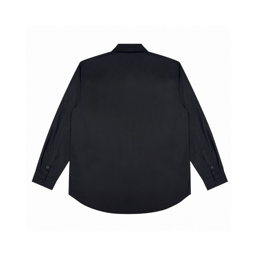 【BURBERRY 公式旗艦店】バーバリー  シャツ ご好評に付き再入荷  250222