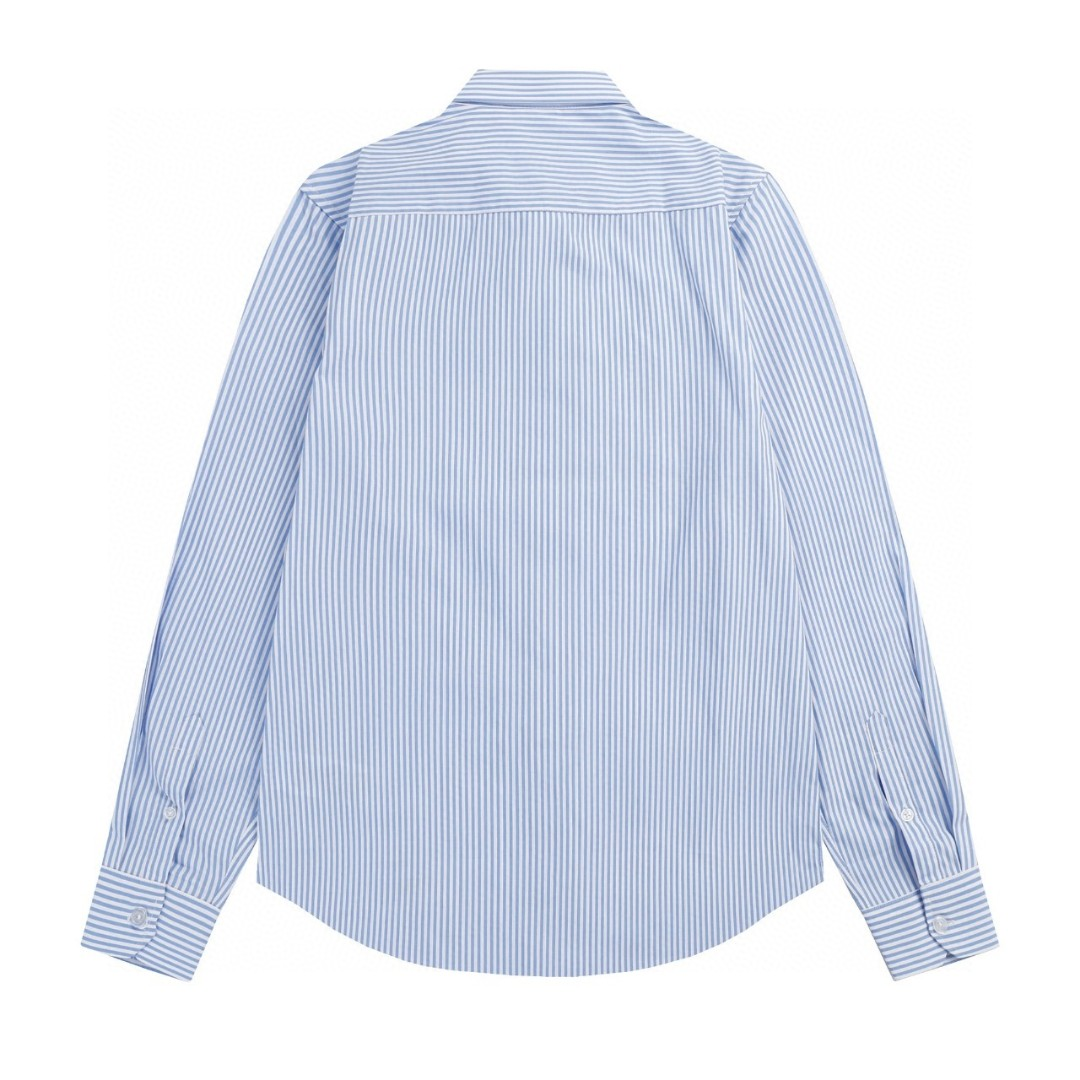 【BURBERRY  公式旗艦店】バーバリー シャツ ご好評に付き再入荷  250222