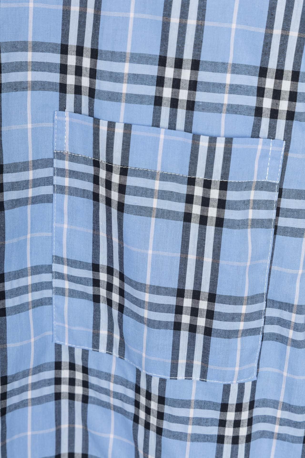 【BURBERRY 公式旗艦店】バーバリー  シャツ ご好評に付き再入荷  25021922