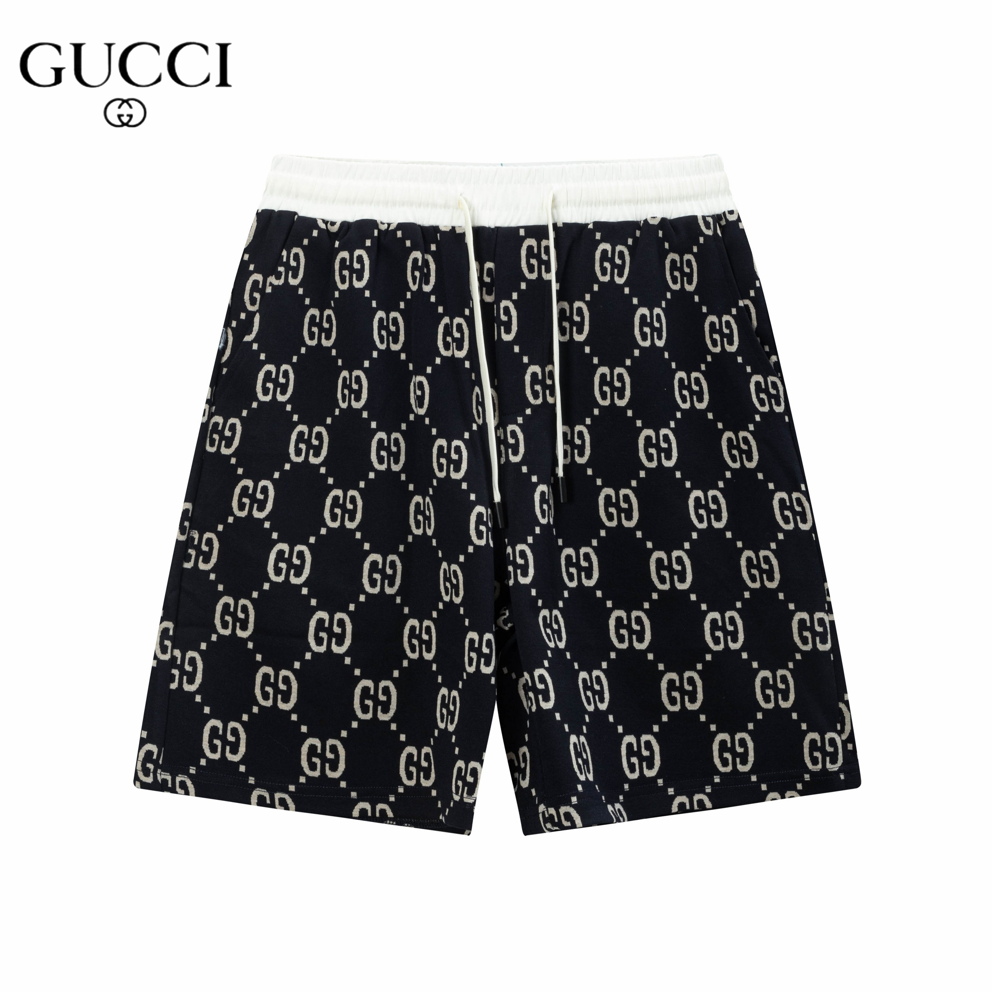 【GUCCI  公式旗艦店】グッチ  ショートパンツご好評に付き再入荷！250224