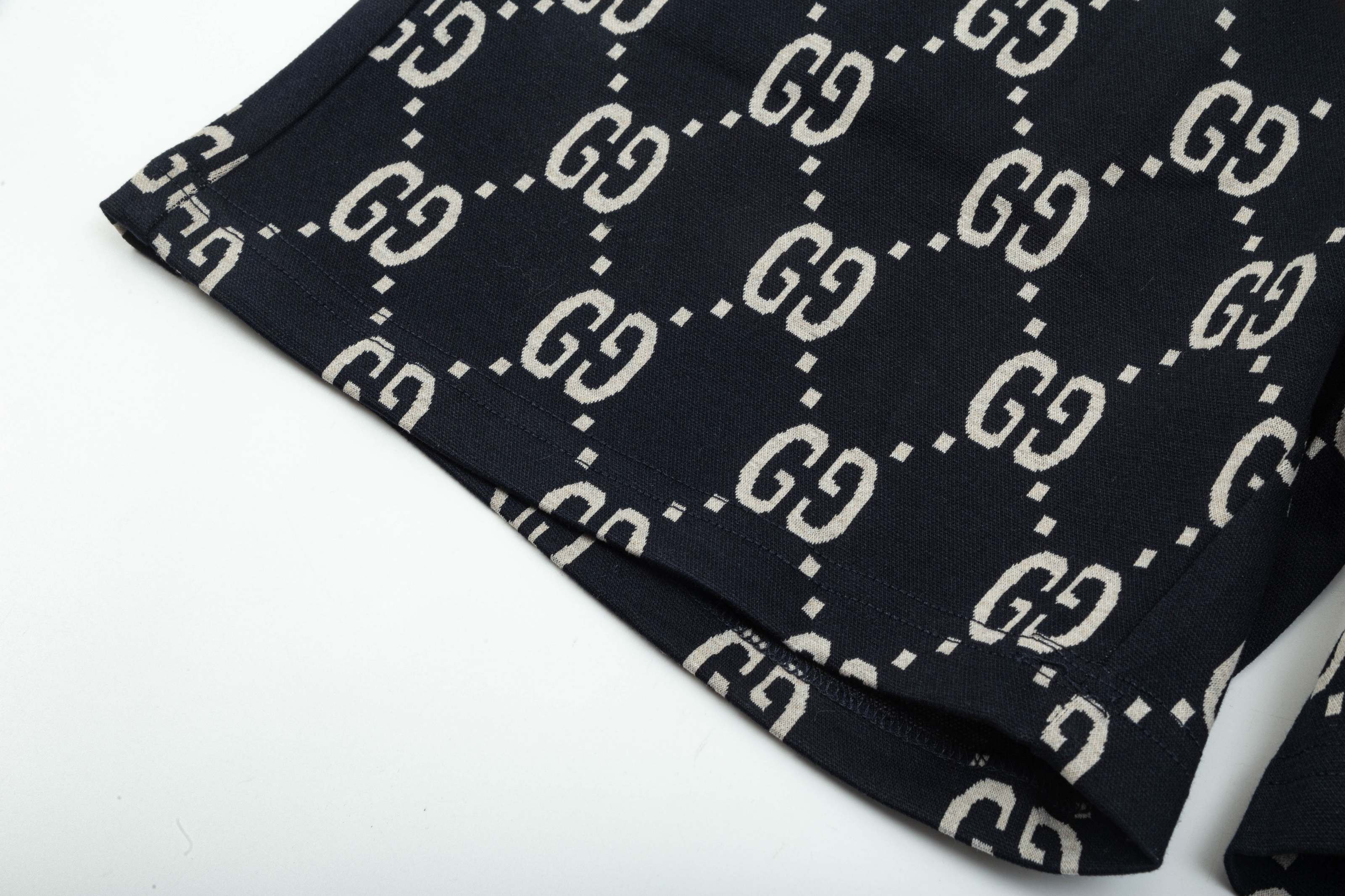 【GUCCI  公式旗艦店】グッチ  ショートパンツご好評に付き再入荷！250224