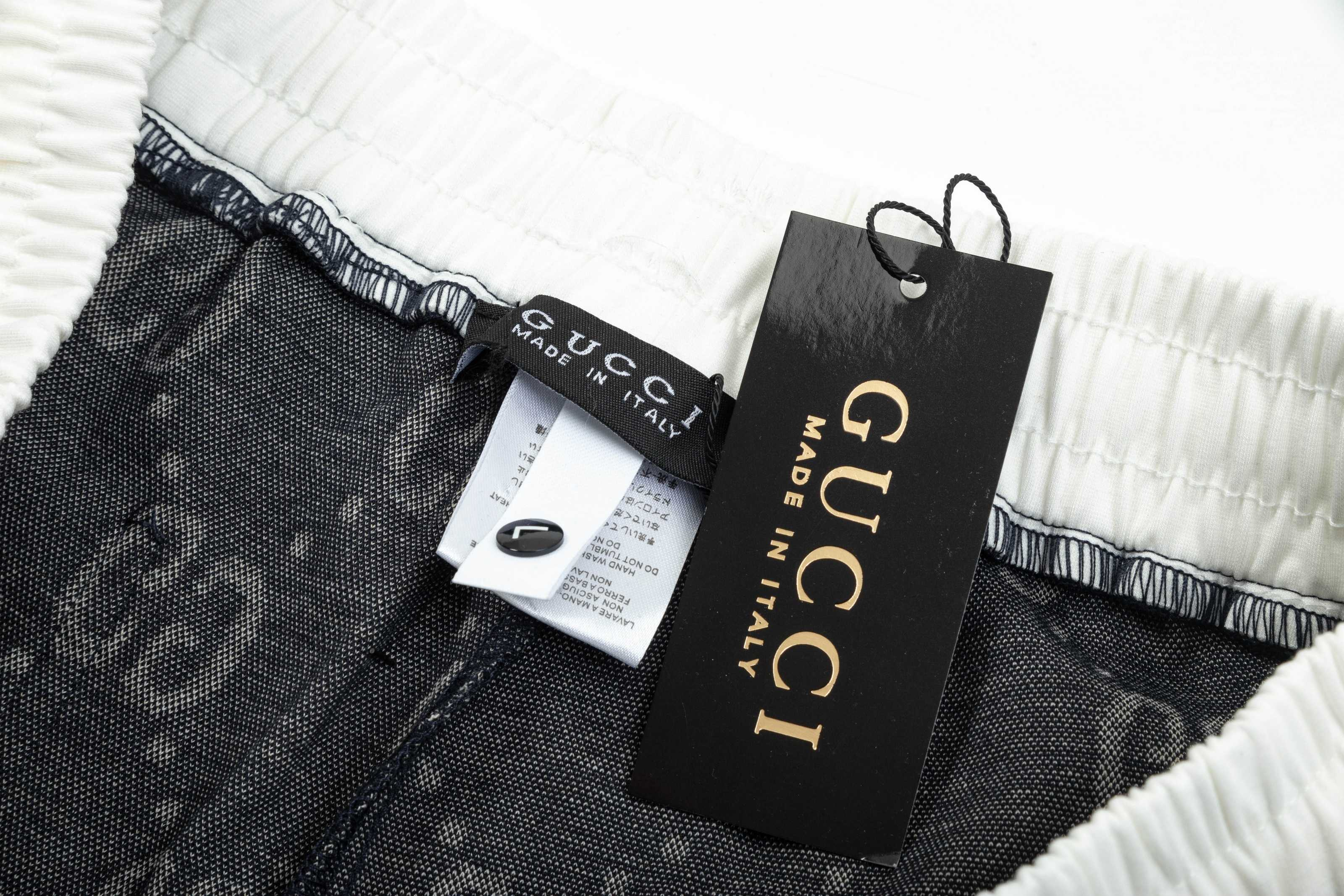 【GUCCI  公式旗艦店】グッチ  ショートパンツご好評に付き再入荷！250224