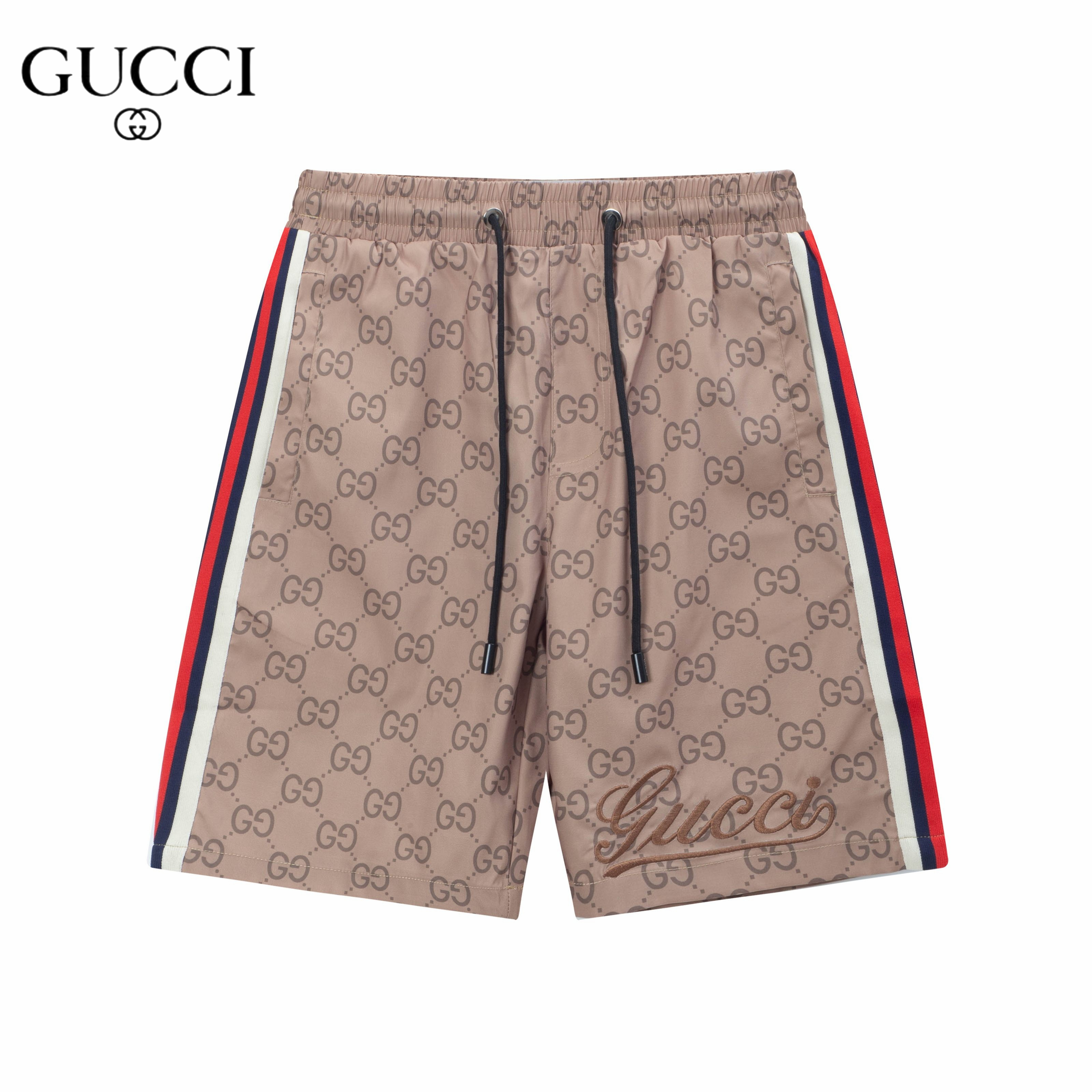 【GUCCI  公式旗艦店】グッチ ショートパンツご好評に付き再入荷！250224
