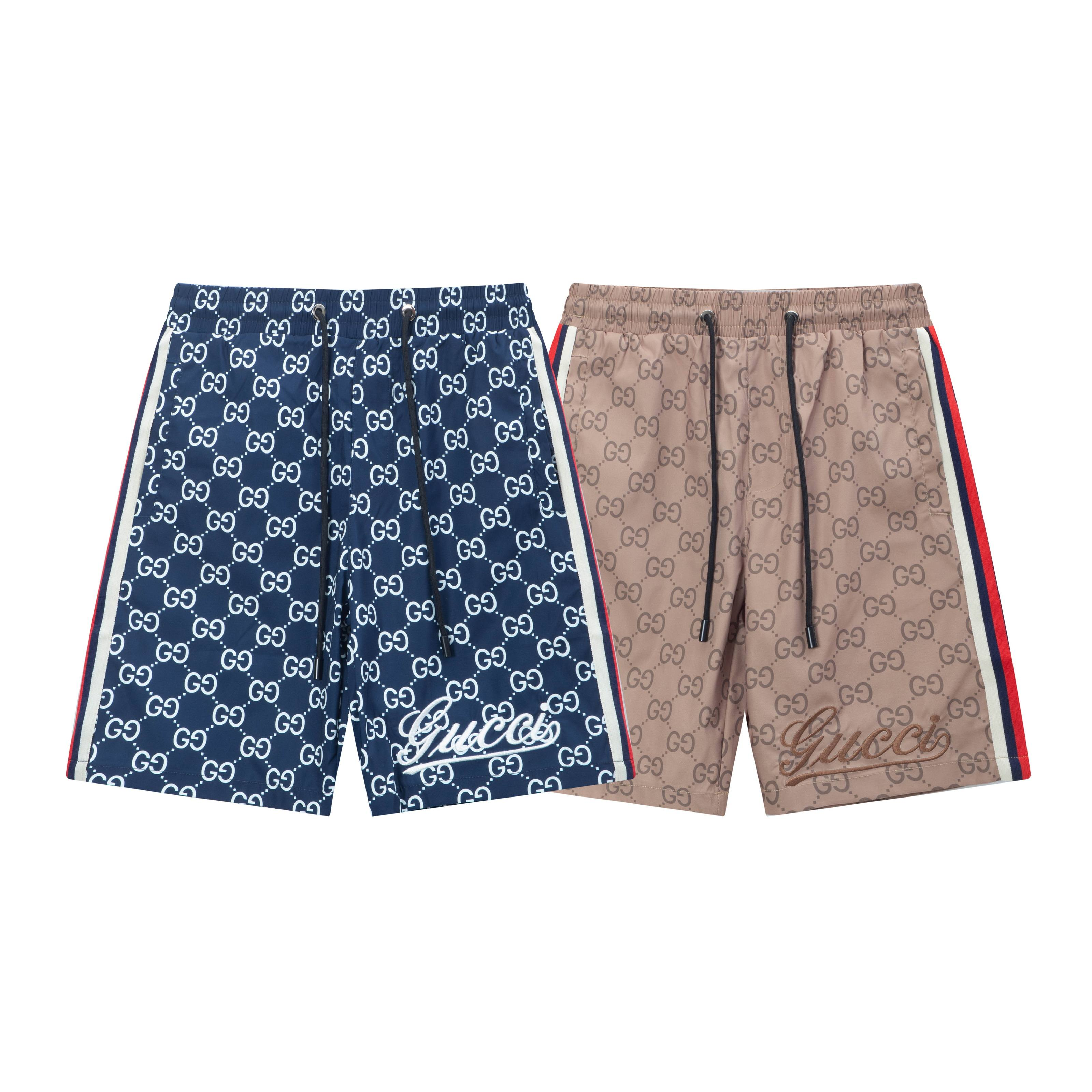 【GUCCI  公式旗艦店】グッチ ショートパンツご好評に付き再入荷！250224