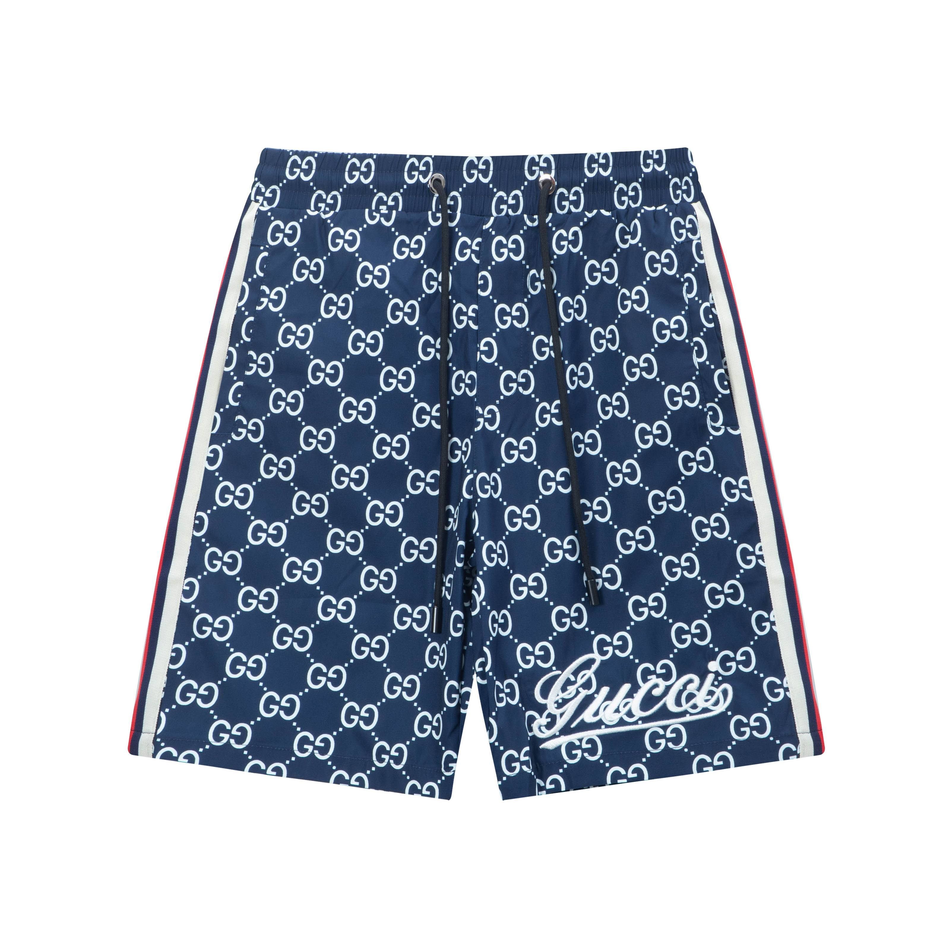 【GUCCI  公式旗艦店】グッチ ショートパンツご好評に付き再入荷！250224