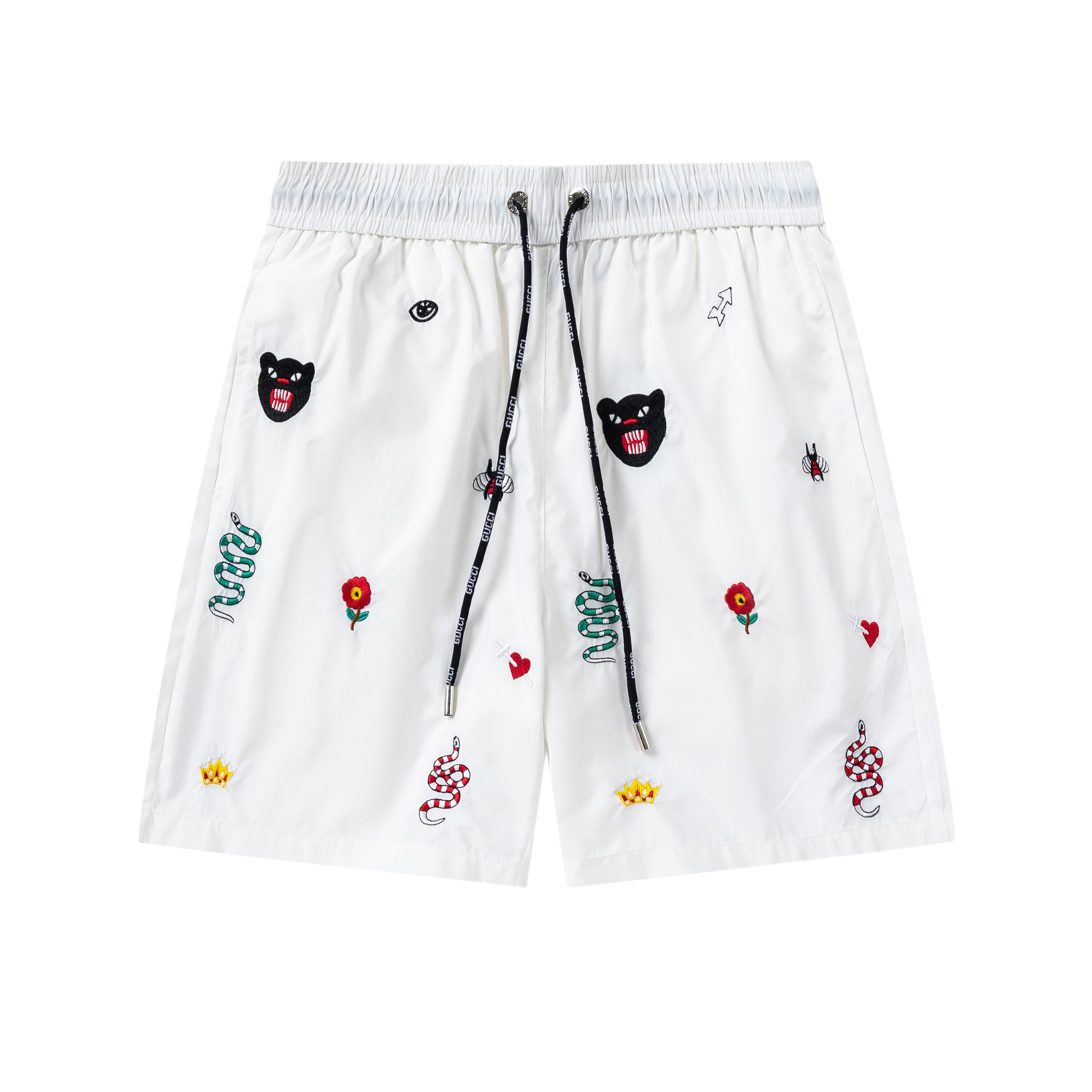 【GUCCI  公式旗艦店】グッチ  ショートパンツご好評に付き再入荷！250224