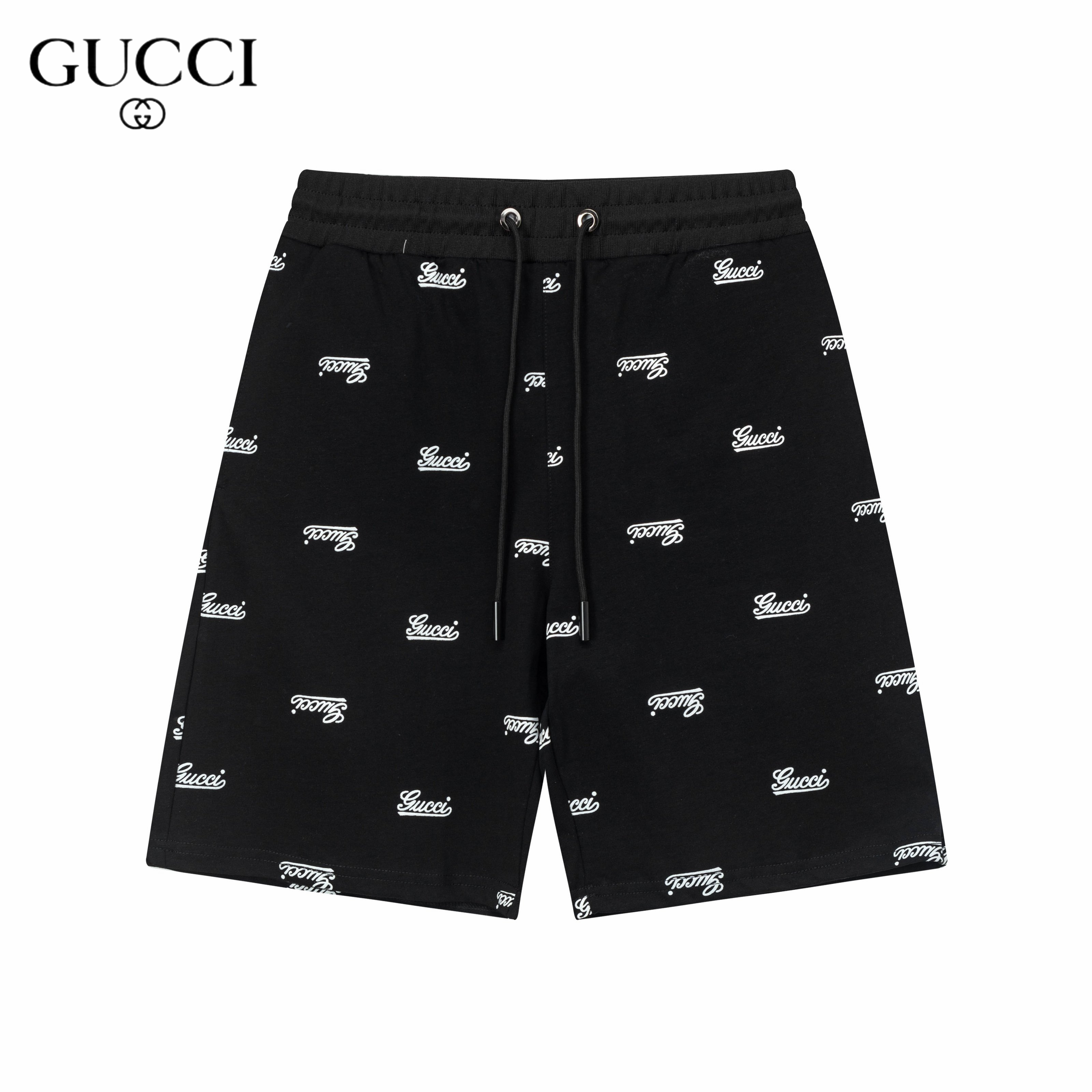 【GUCCI  公式旗艦店】グッチ ショートパンツご好評に付き再入荷！250224