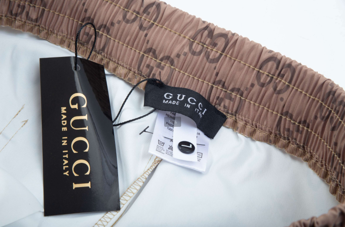 【GUCCI  公式旗艦店】グッチ ショートパンツご好評に付き再入荷！250224