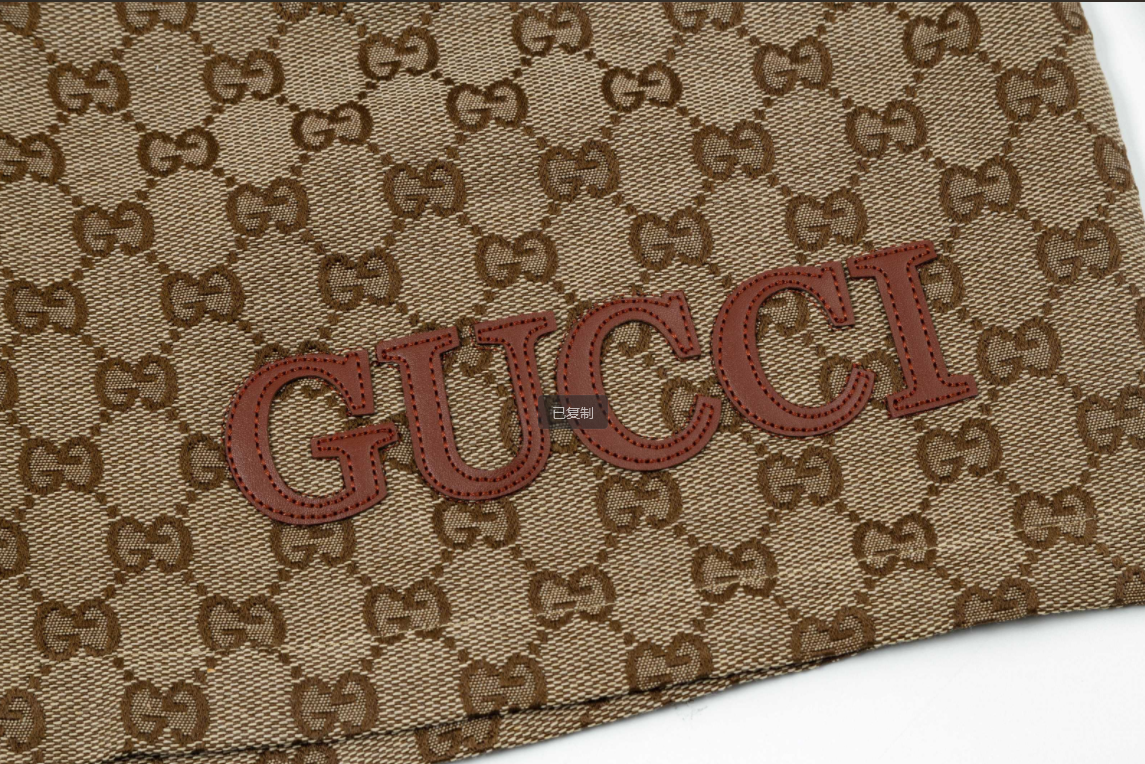 【GUCCI  公式旗艦店】グッチ  ショートパンツご好評に付き再入荷！250224