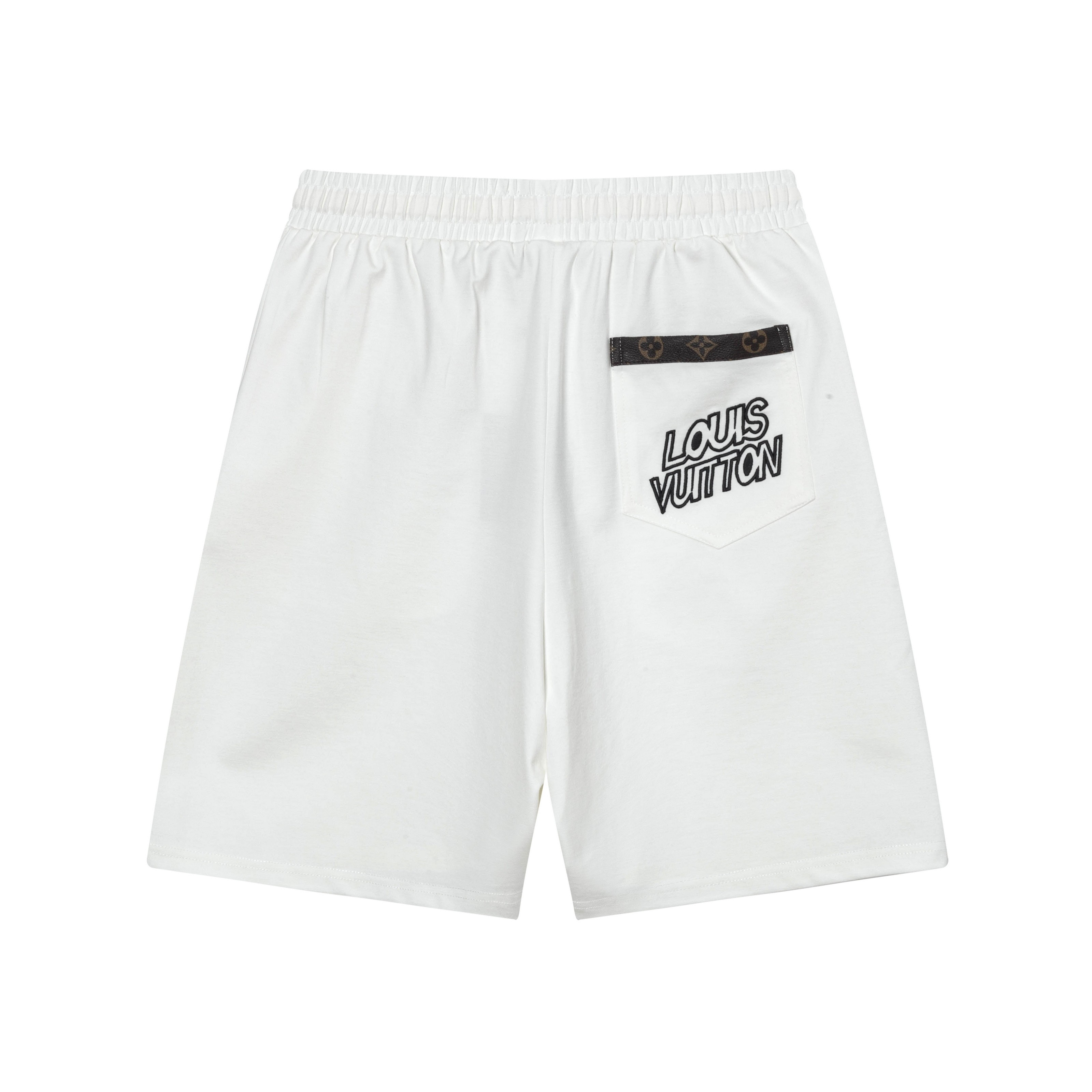 【LOUIS VUITTON  公式旗艦店】ルイヴィトン  ショートパンツご好評に付き再入荷！250224