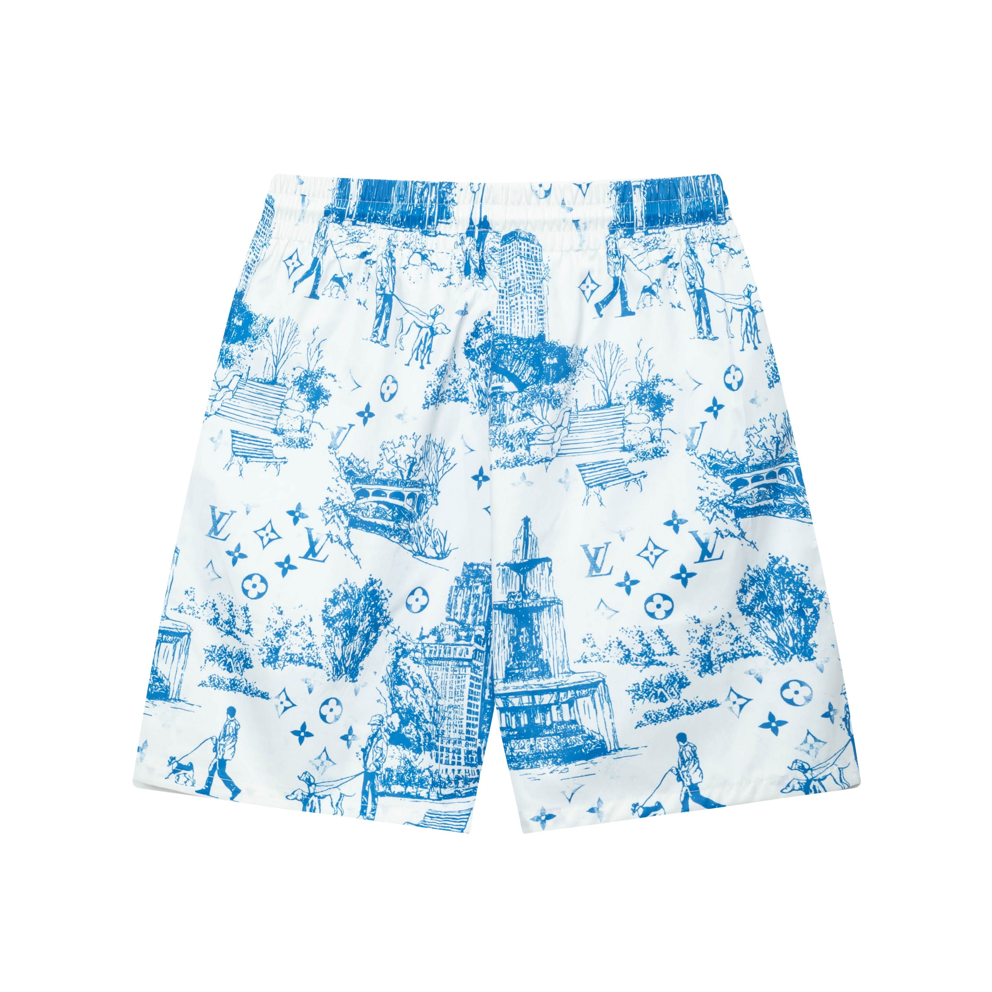 LV【LOUIS VUITTON  公式旗艦店】ルイヴィトン   ショートパンツご好評に付き再入荷！250224