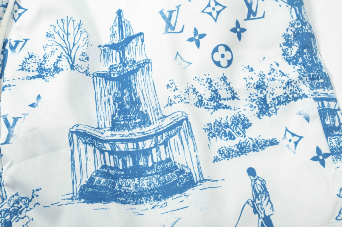 LV【LOUIS VUITTON  公式旗艦店】ルイヴィトン   ショートパンツご好評に付き再入荷！250224