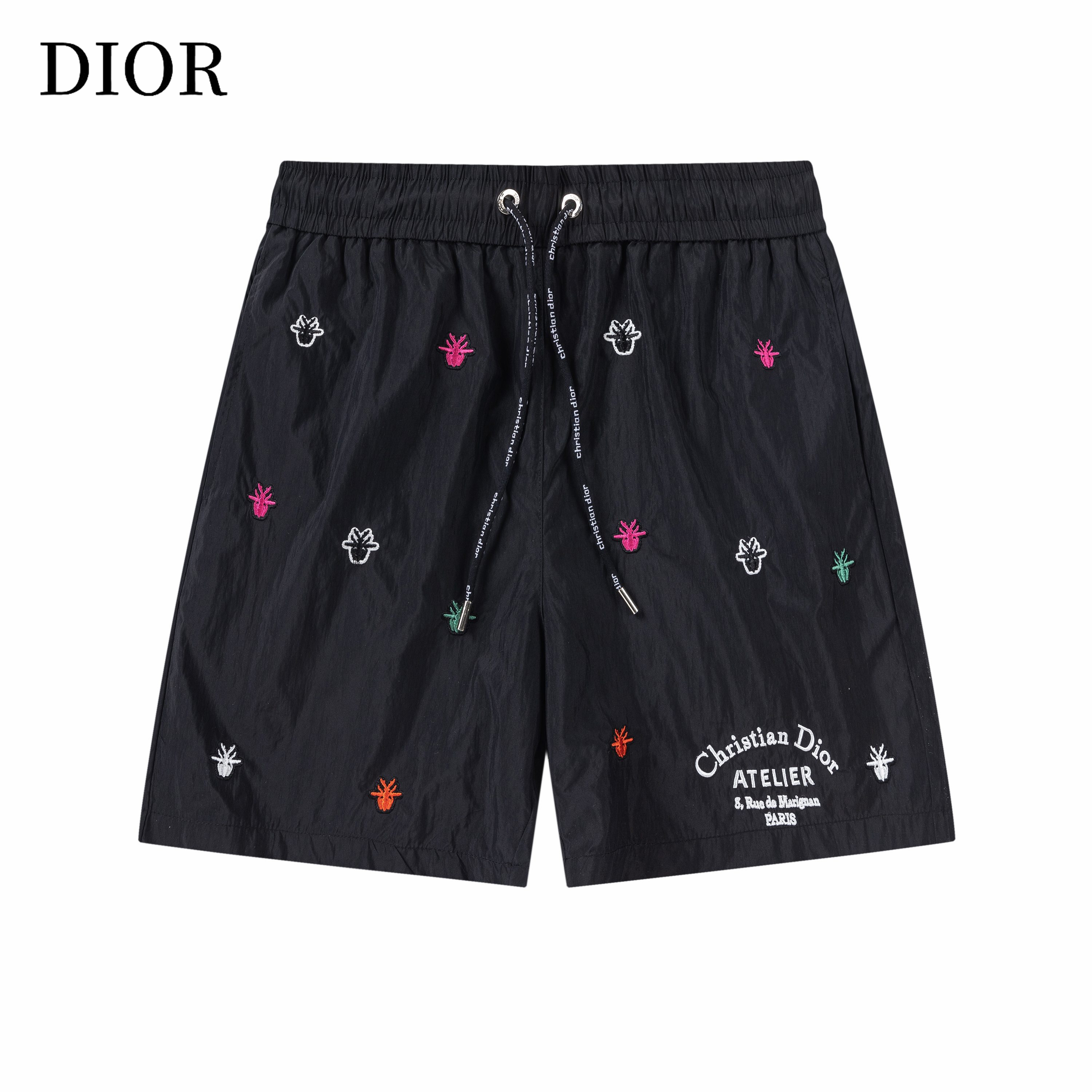 【DIOR  公式旗艦店】ディオール ショートパンツご好評に付き再入荷！250225