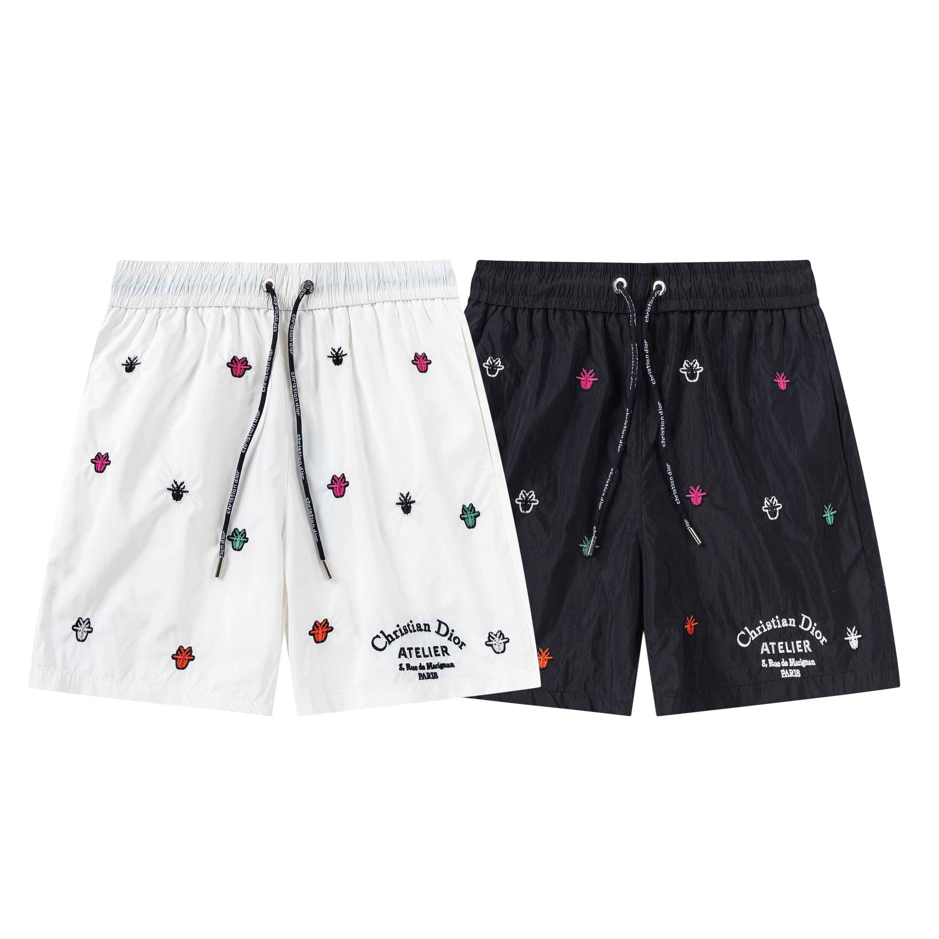 【DIOR  公式旗艦店】ディオール ショートパンツご好評に付き再入荷！250225