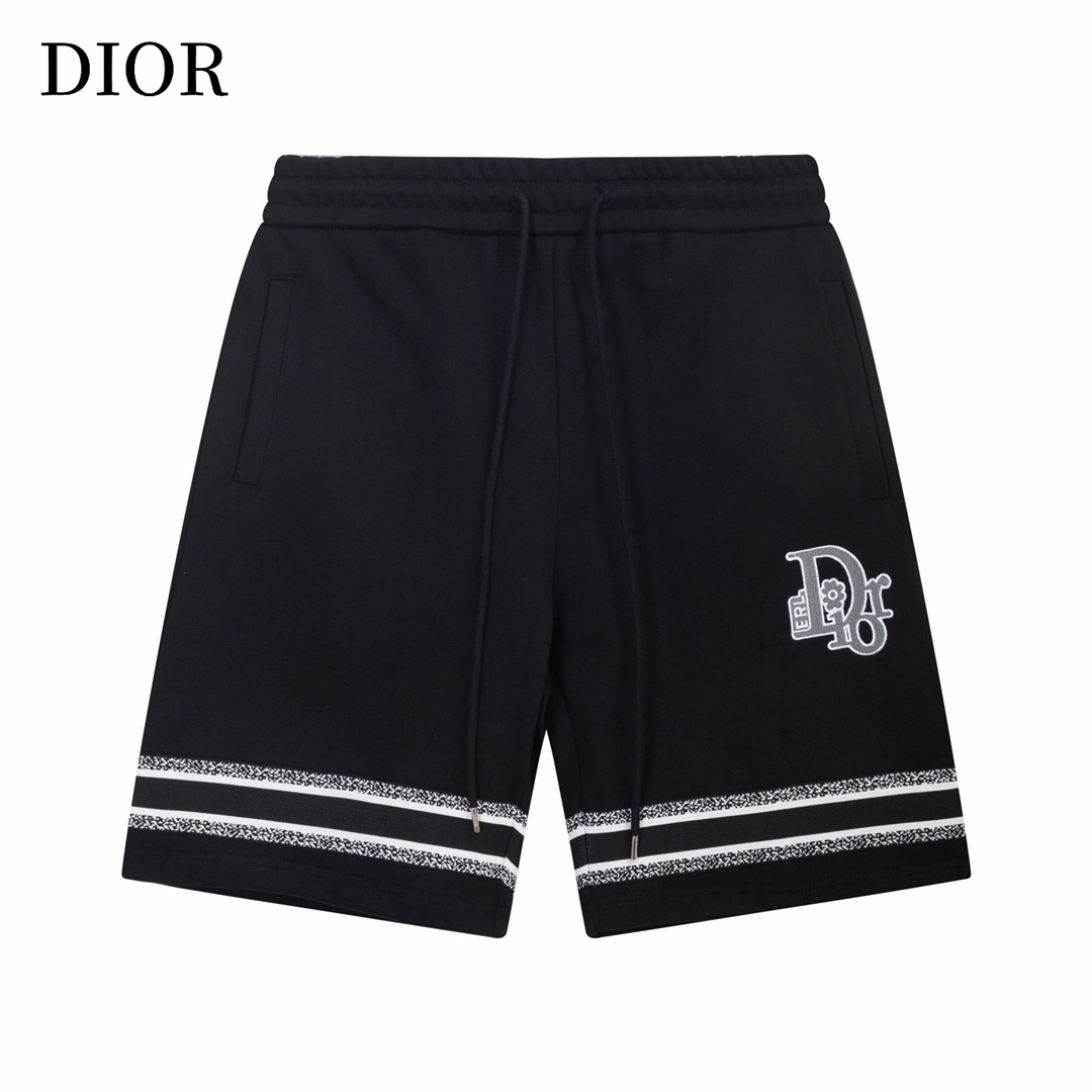 【DIOR  公式旗艦店】ディオール  ショートパンツご好評に付き再入荷！250224