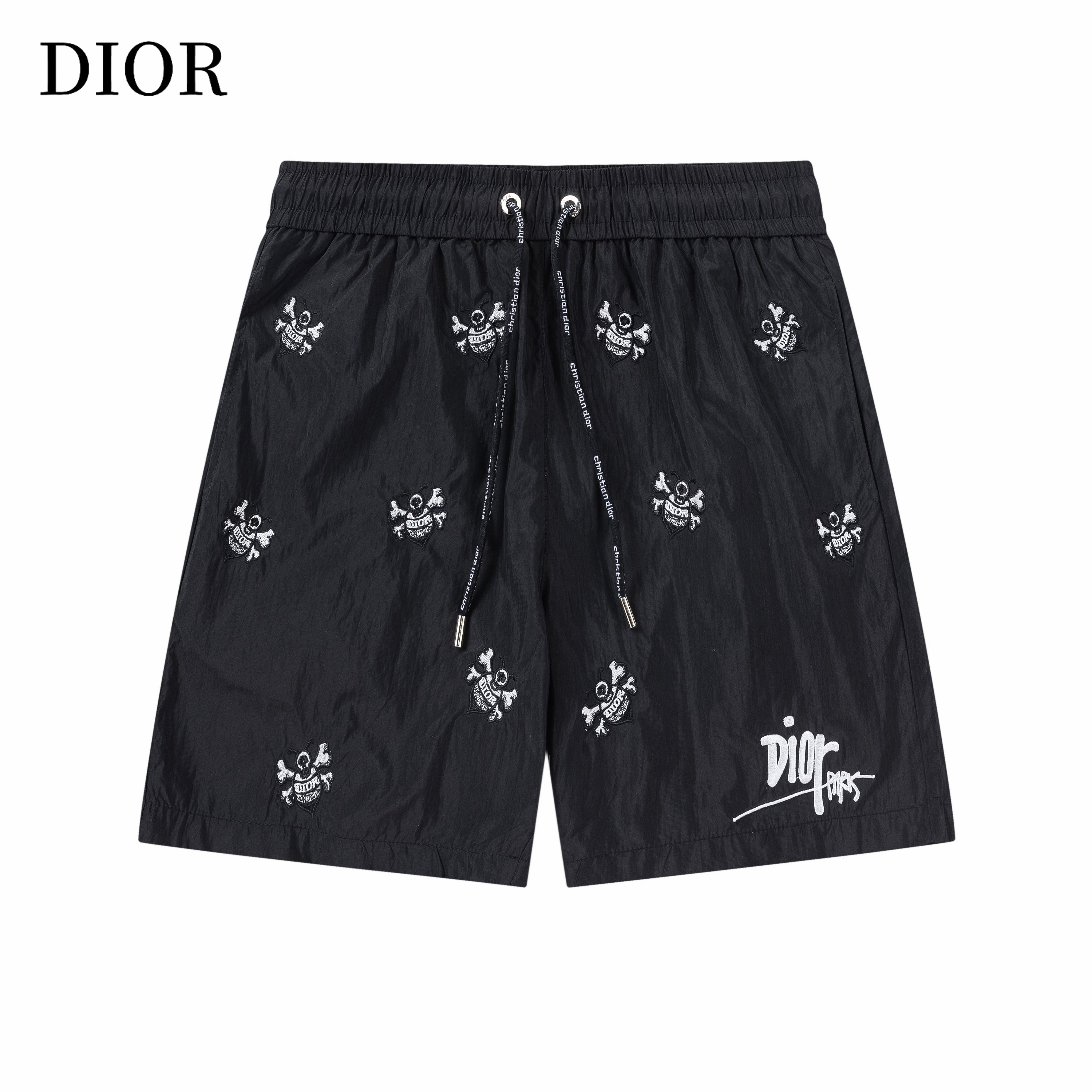 【DIOR  公式旗艦店】ディオール ショートパンツご好評に付き再入荷！250225