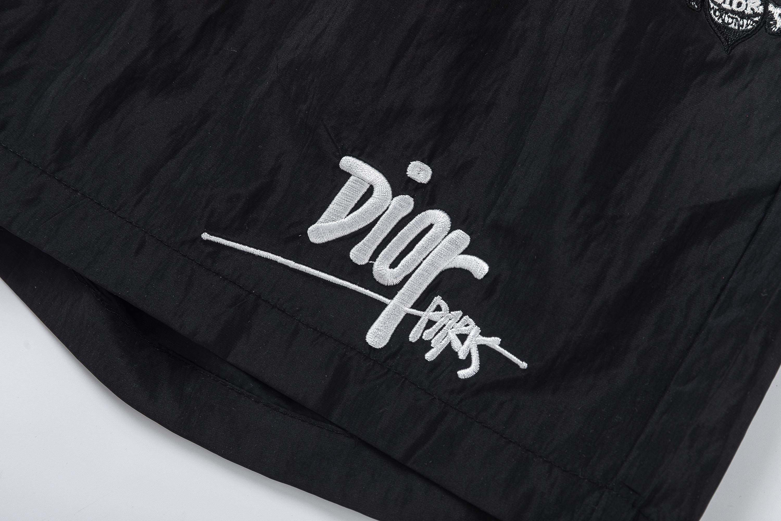 【DIOR  公式旗艦店】ディオール ショートパンツご好評に付き再入荷！250225