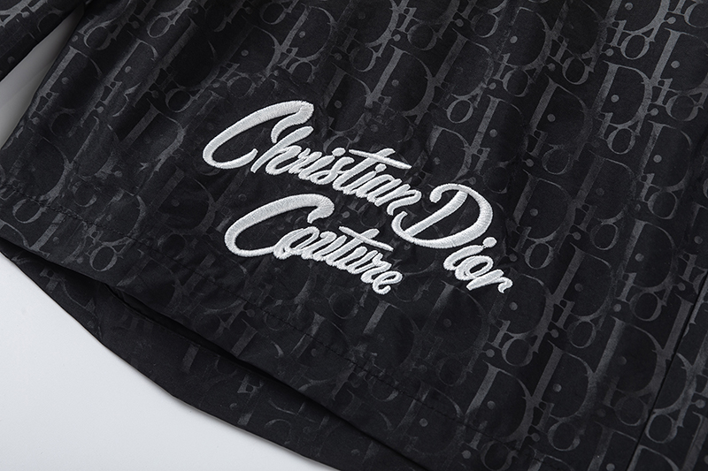 【DIOR  公式旗艦店】ディオール ショートパンツご好評に付き再入荷！250225