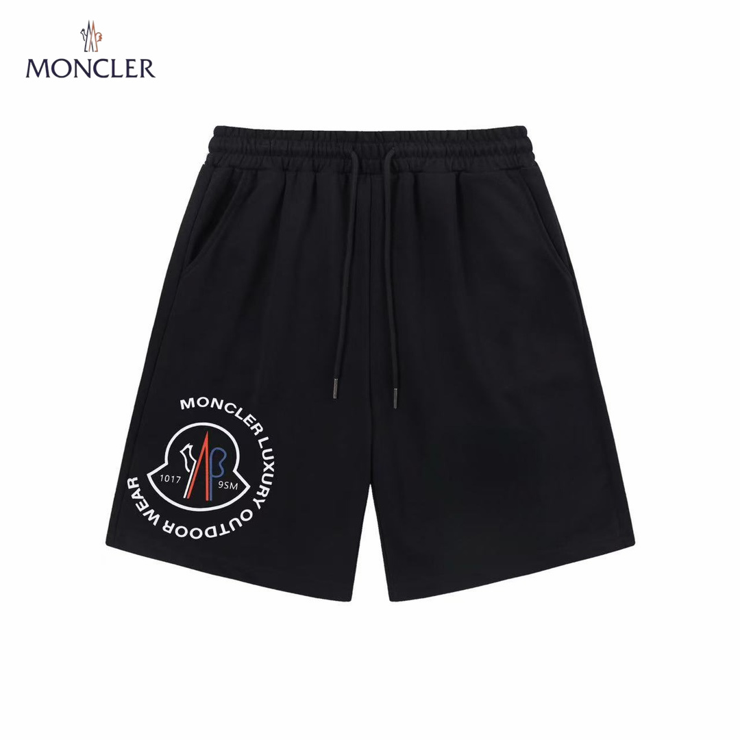 【MONCLER  公式旗艦店】モンクレール   ショートパンツご好評に付き再入荷！250225