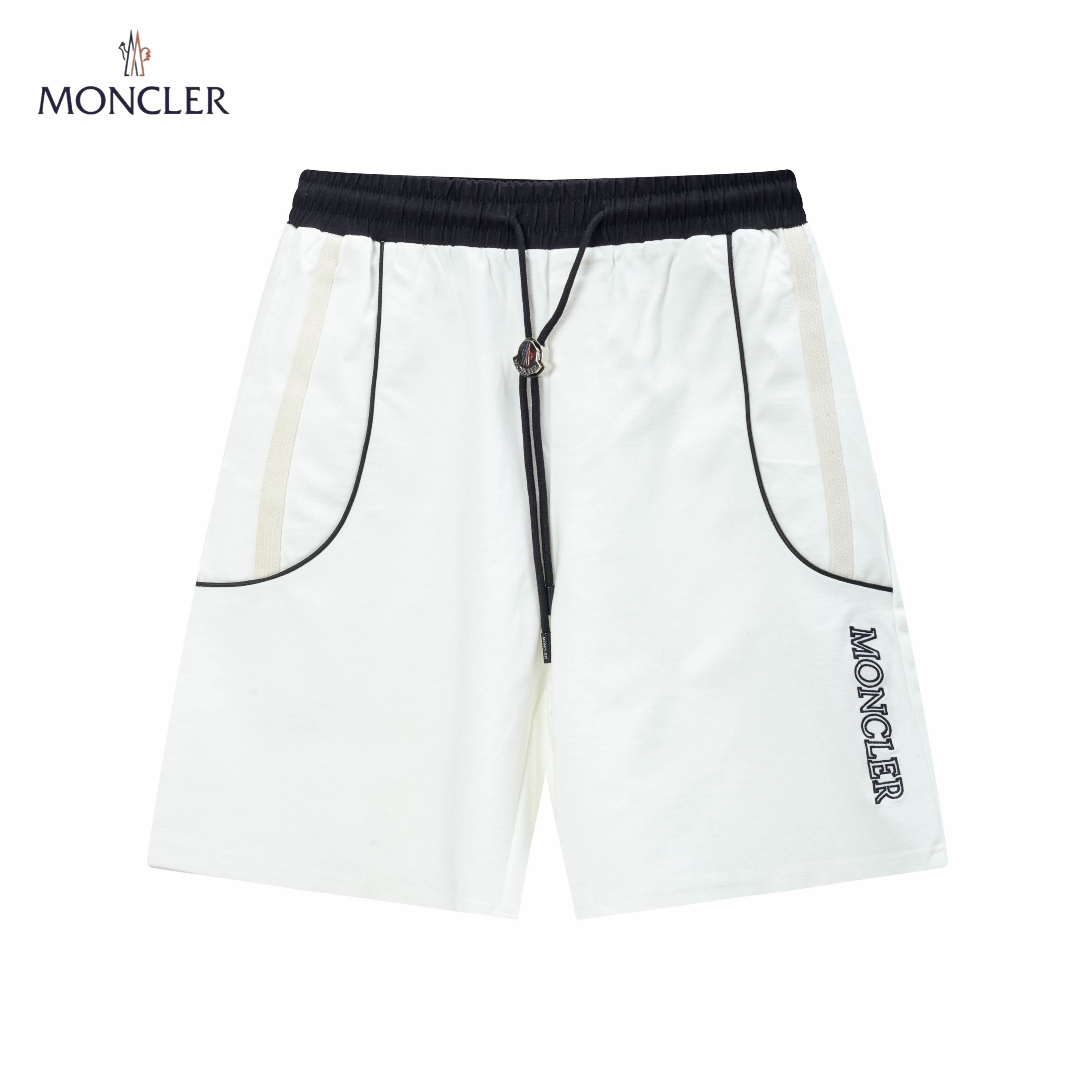 【MONCLER  公式旗艦店】モンクレール   ショートパンツご好評に付き再入荷！250225