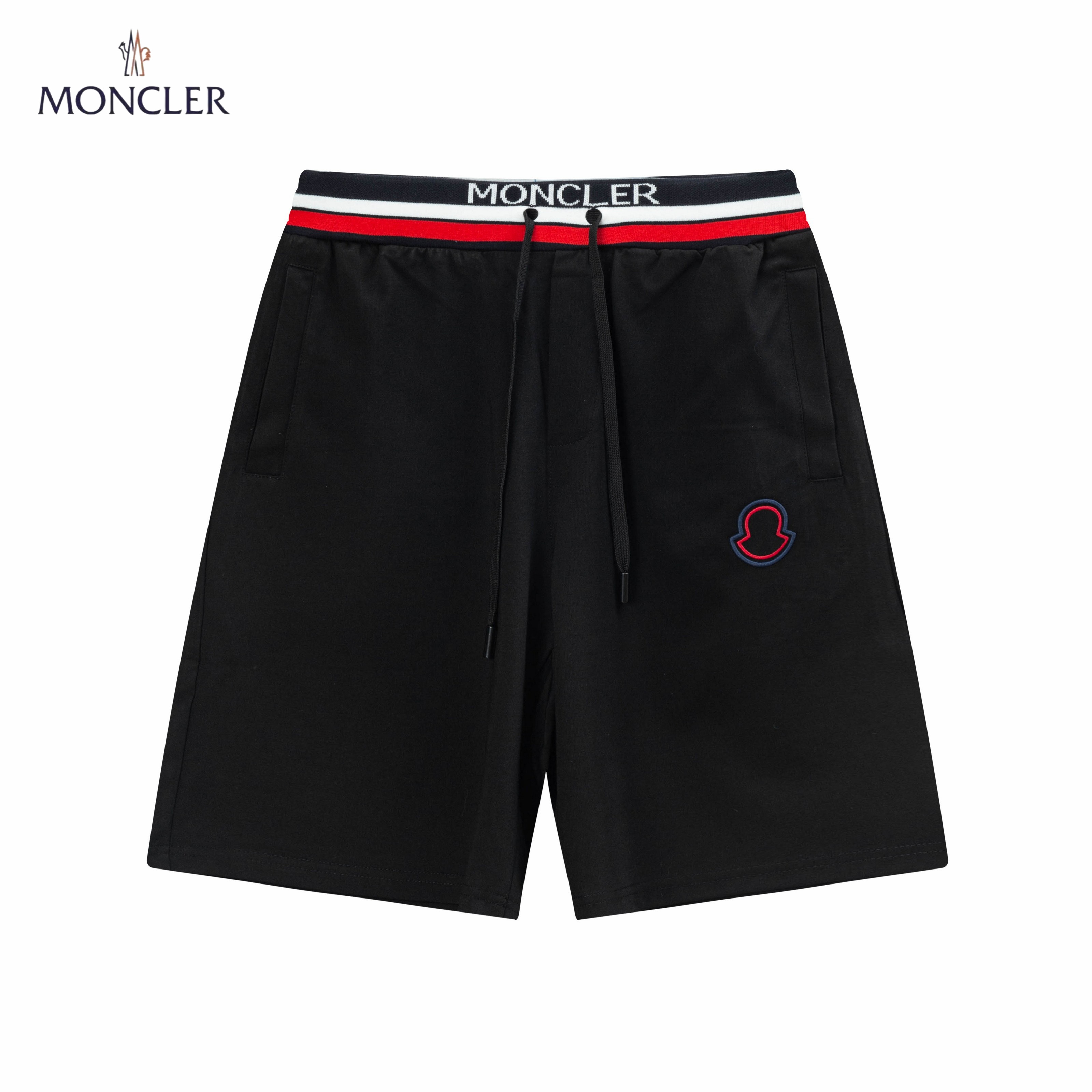【MONCLER  公式旗艦店】モンクレール   ショートパンツご好評に付き再入荷！250225