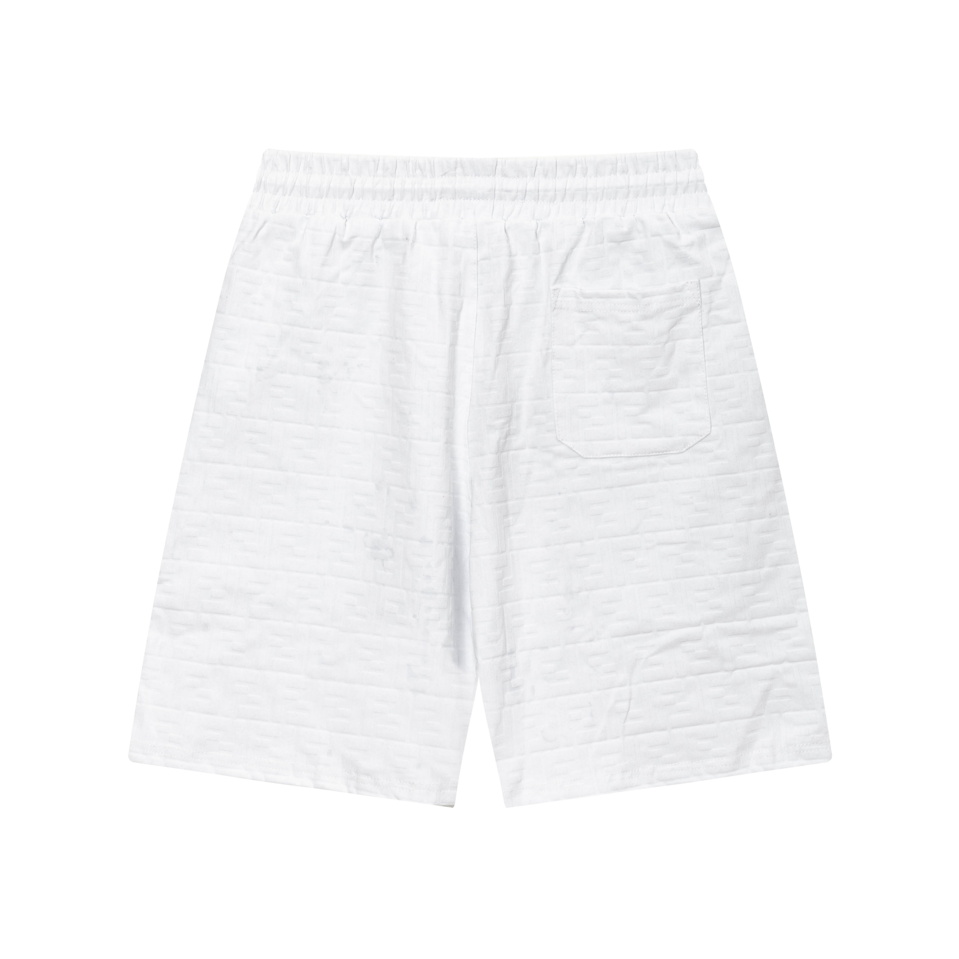 【FENDI   公式旗艦店】フェンディ  ショートパンツご好評に付き再入荷！250226