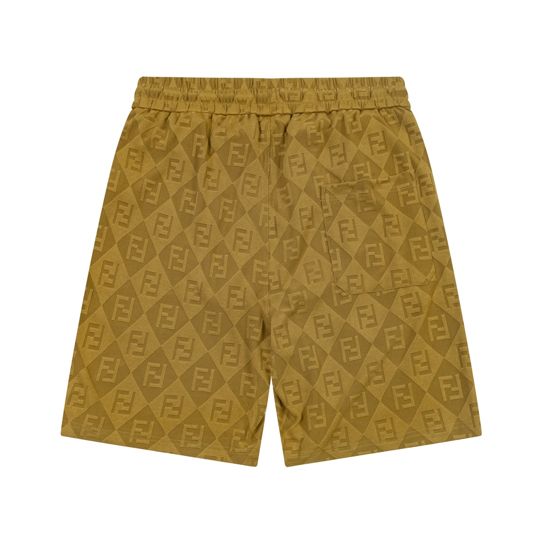 【FENDI  公式旗艦店】フェンディ  ショートパンツご好評に付き再入荷！250226
