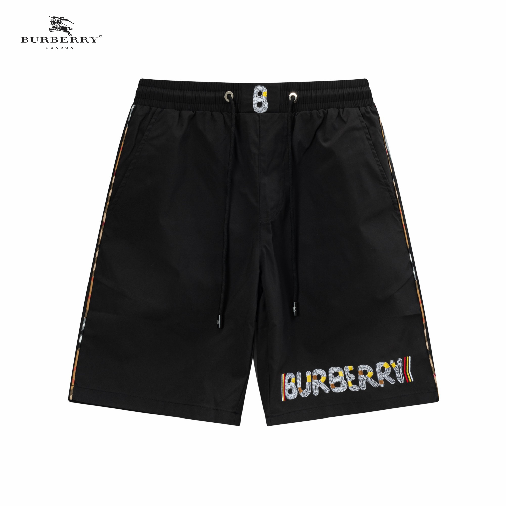 【BURBERRY  公式旗艦店】バーバリー  ショートパンツご好評に付き再入荷！250226