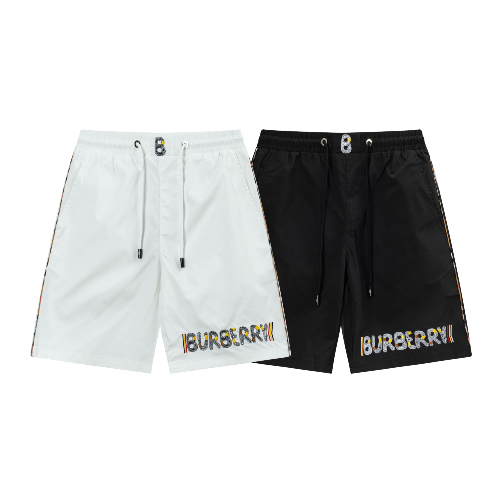 【BURBERRY  公式旗艦店】バーバリー  ショートパンツご好評に付き再入荷！250226