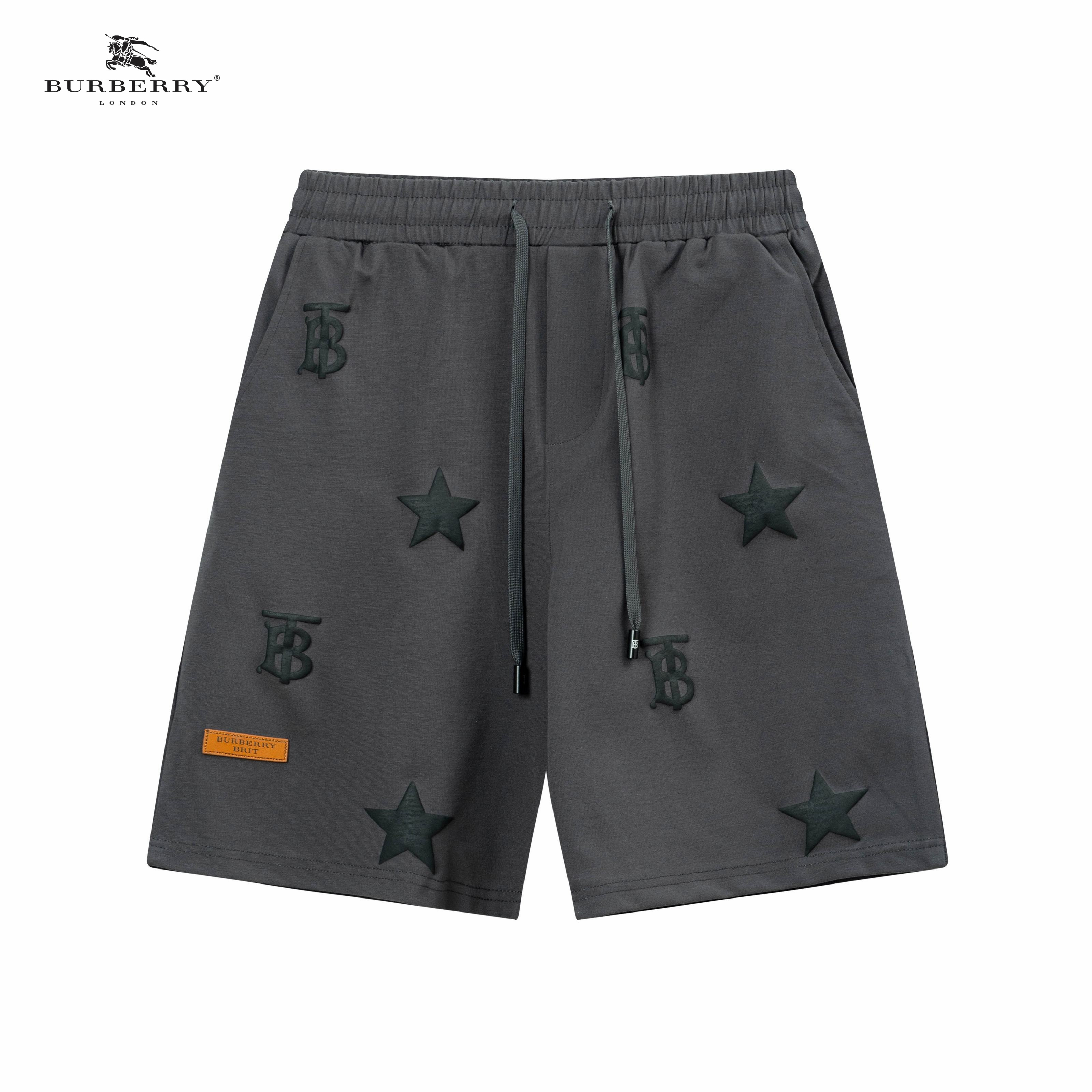 【BURBERRY  公式旗艦店】バーバリー  ショートパンツご好評に付き再入荷！250226