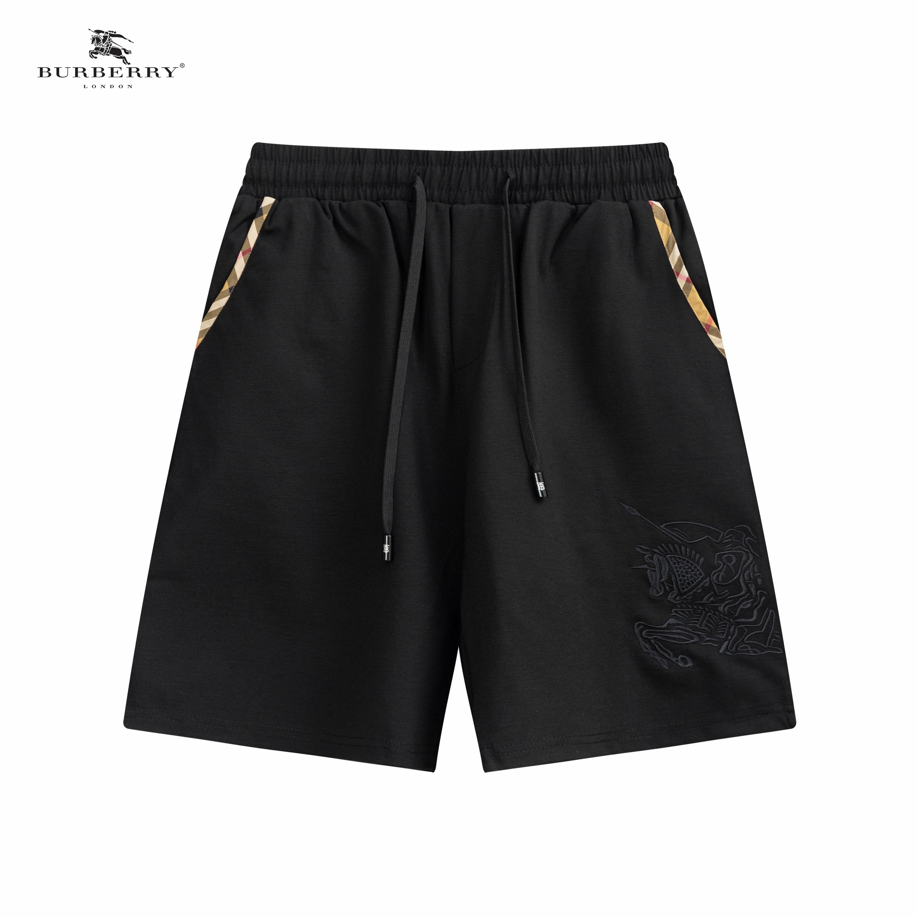 【BURBERRY  公式旗艦店】バーバリー  ショートパンツご好評に付き再入荷！250226