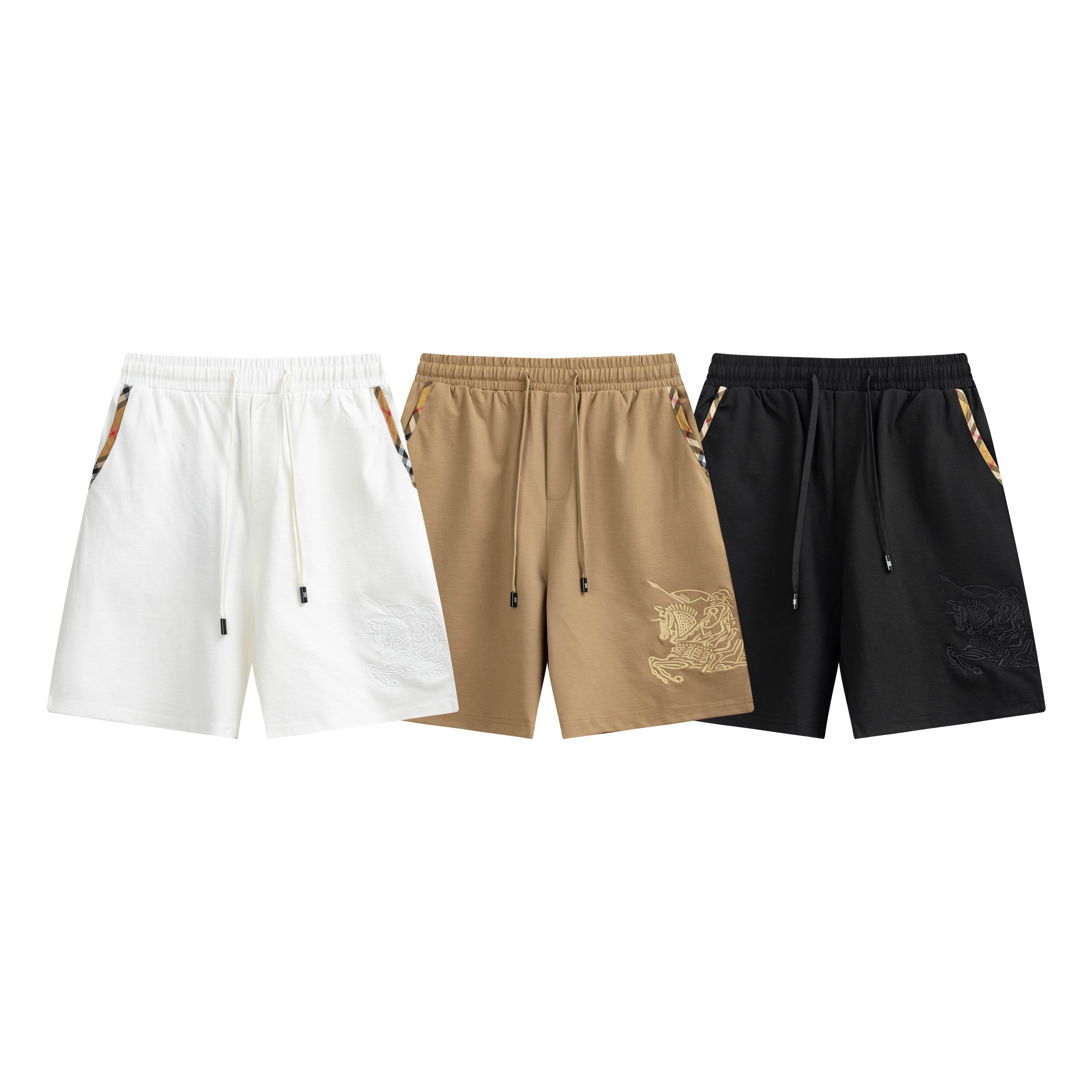 【BURBERRY  公式旗艦店】バーバリー  ショートパンツご好評に付き再入荷！250226