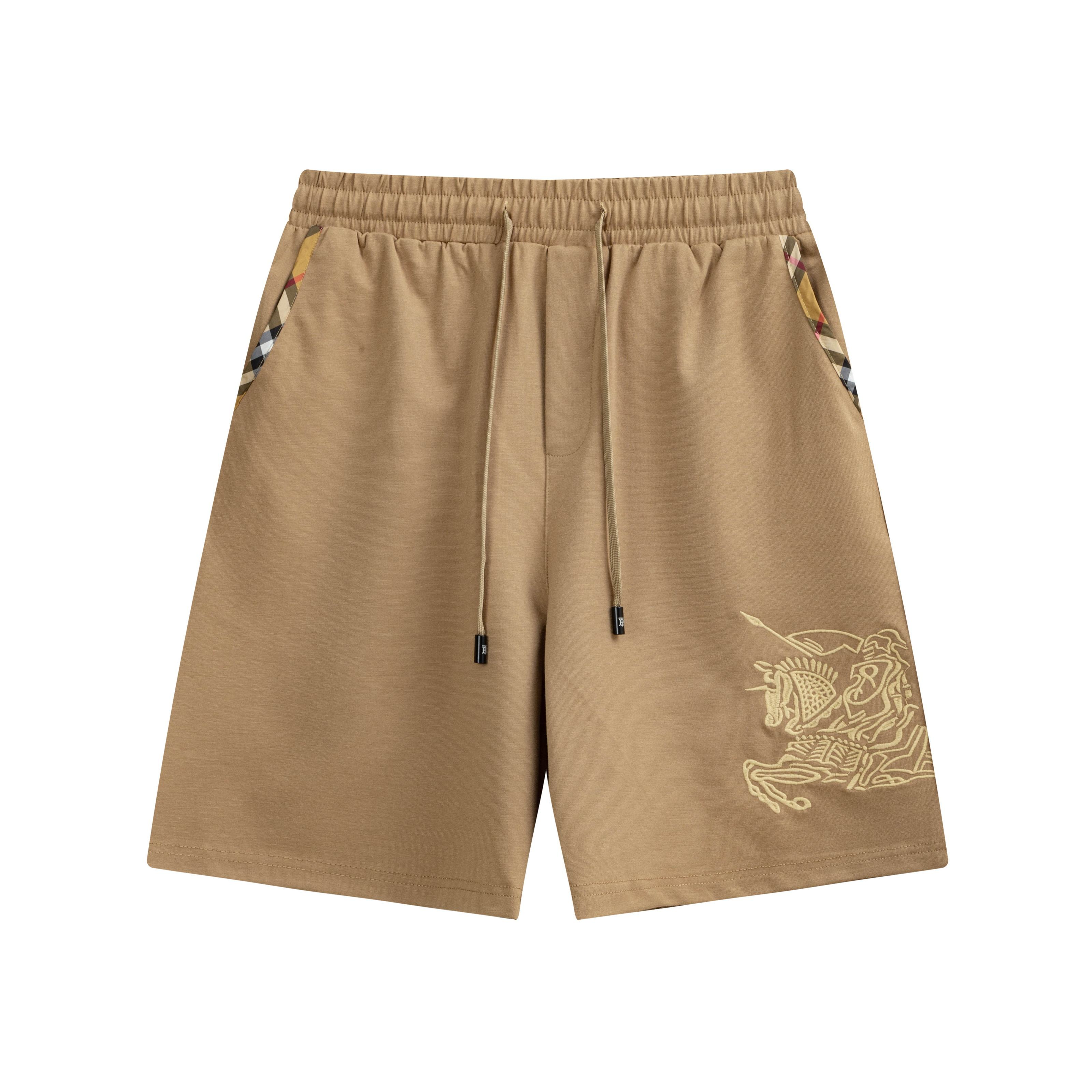 【BURBERRY  公式旗艦店】バーバリー  ショートパンツご好評に付き再入荷！250226