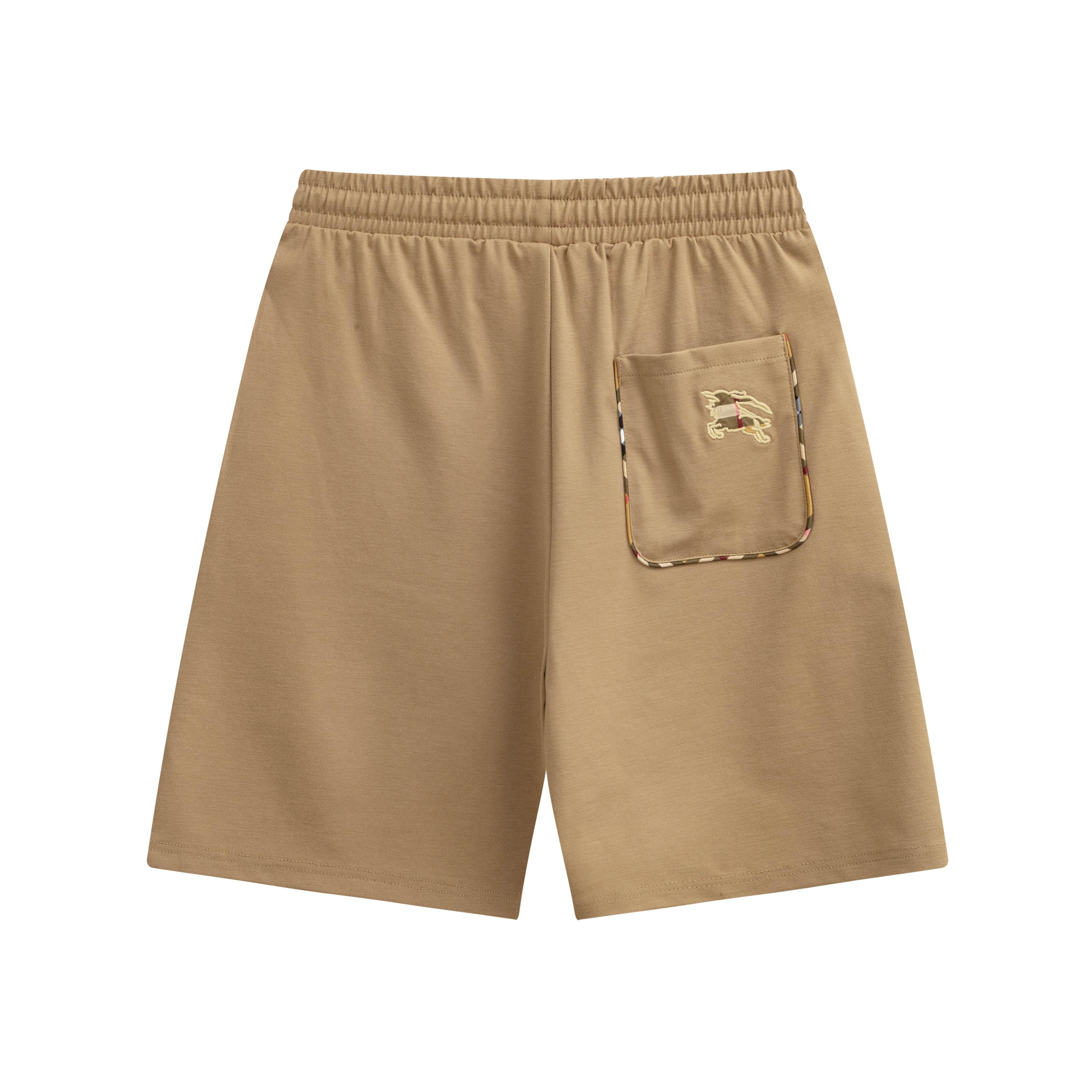 【BURBERRY  公式旗艦店】バーバリー  ショートパンツご好評に付き再入荷！250226