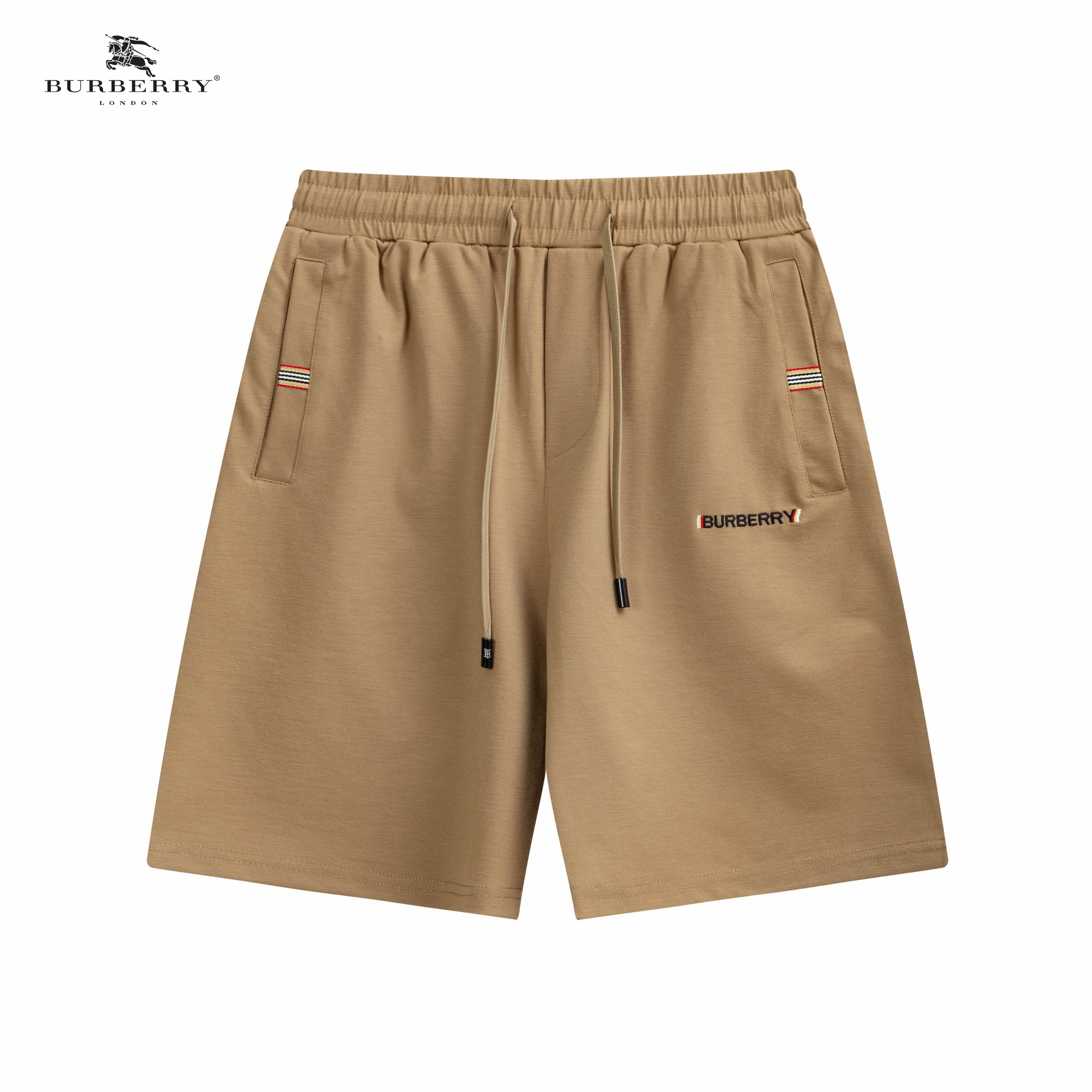 【BURBERRY  公式旗艦店】バーバリー  ショートパンツご好評に付き再入荷！250226