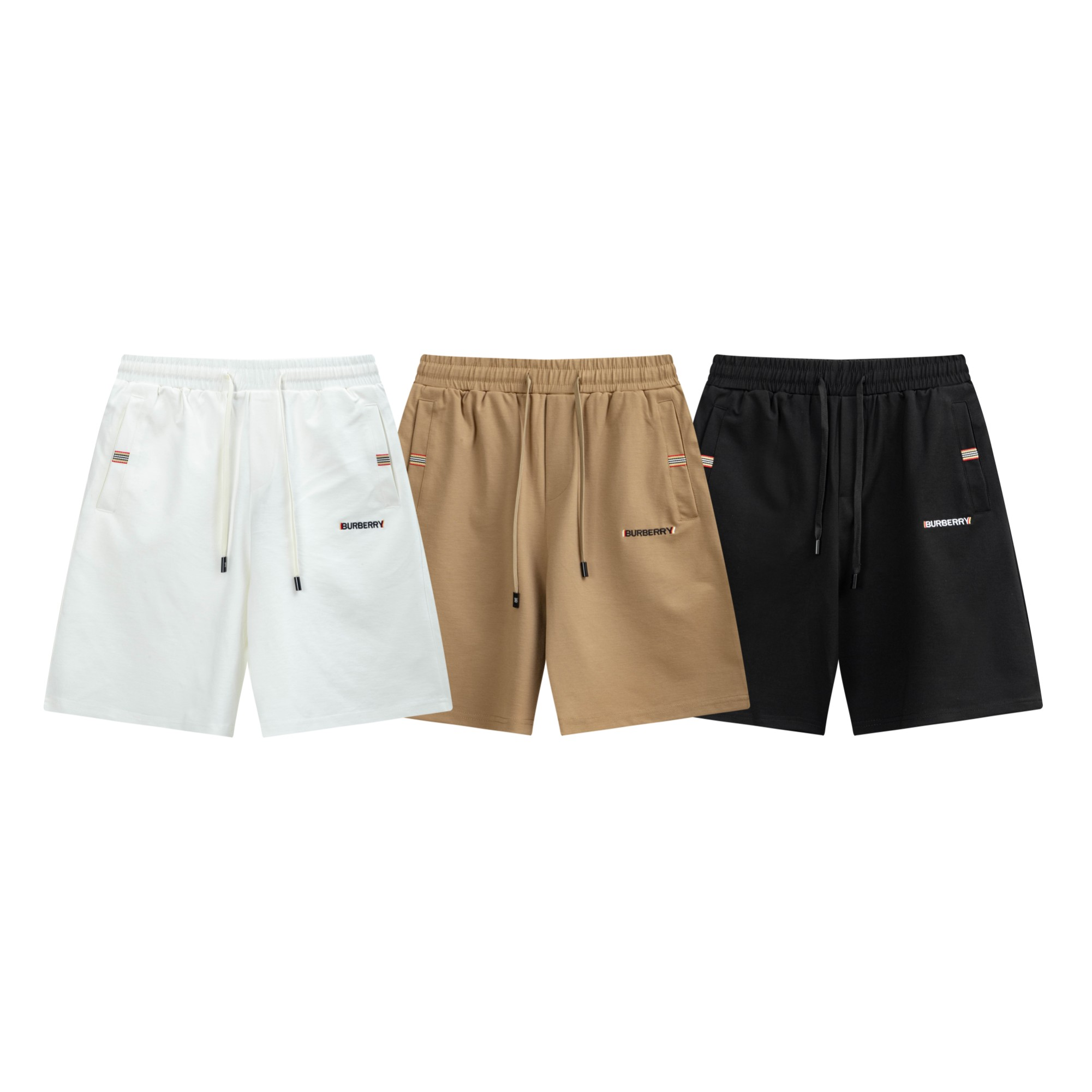 【BURBERRY  公式旗艦店】バーバリー  ショートパンツご好評に付き再入荷！250226