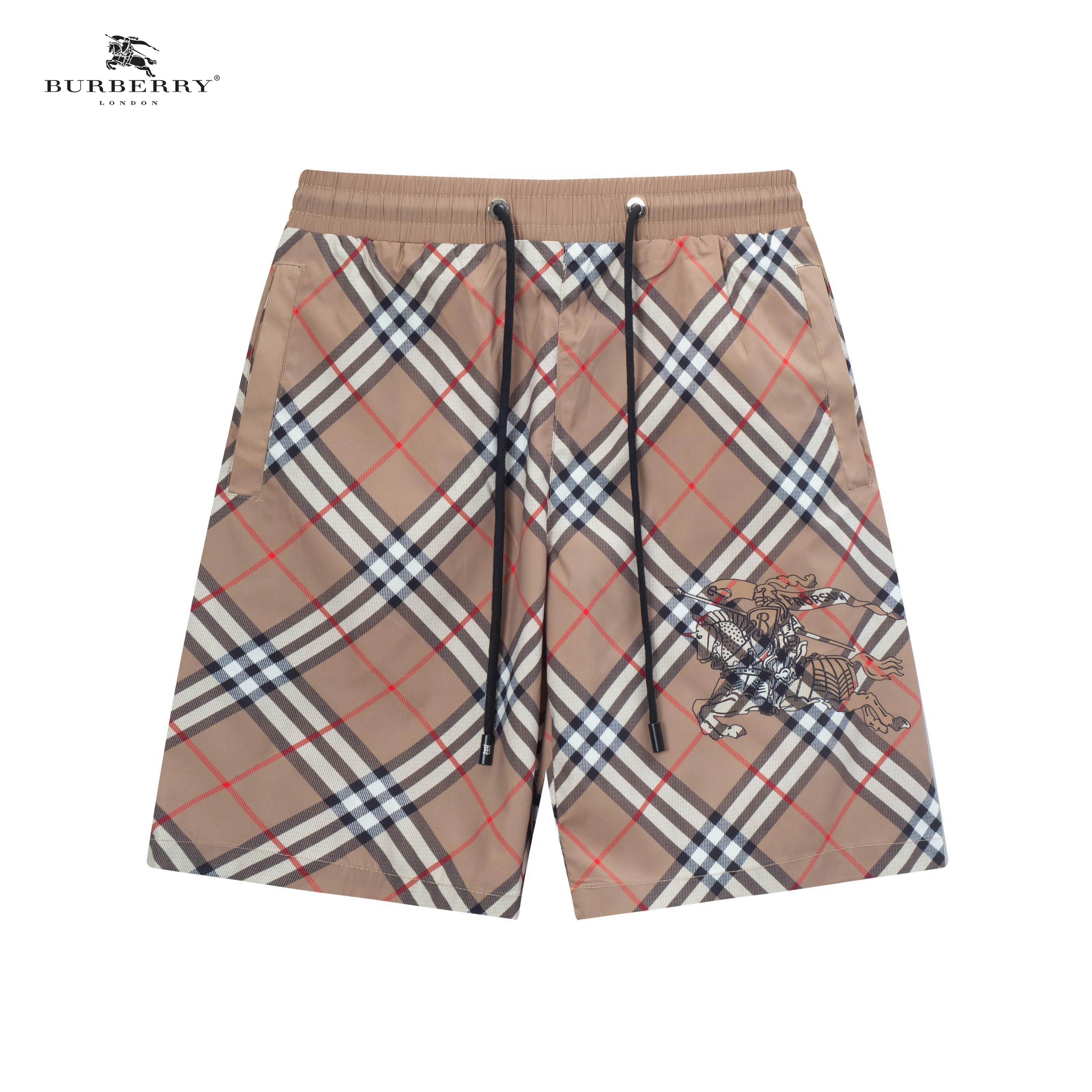 【BURBERRY  公式旗艦店】バーバリー  ショートパンツご好評に付き再入荷！250226