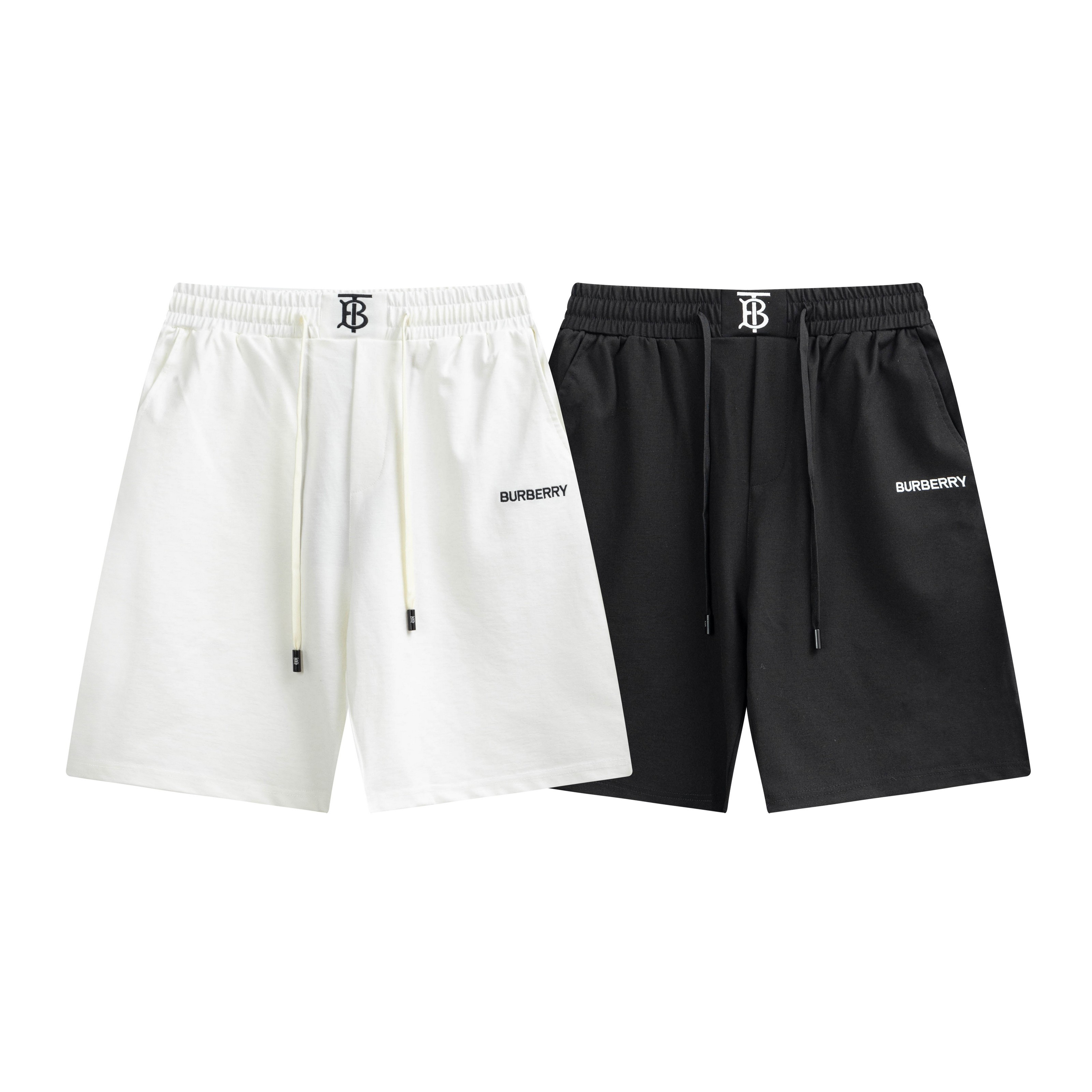 【BURBERRY  公式旗艦店】バーバリー  ショートパンツご好評に付き再入荷！250226