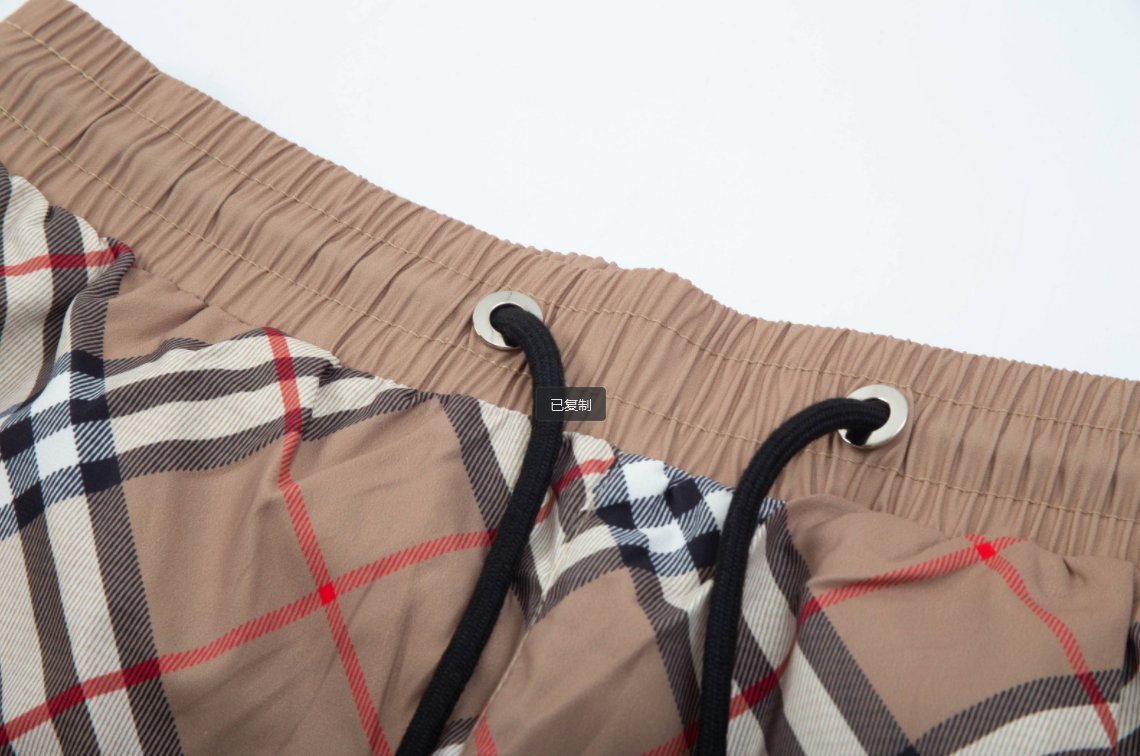 【BURBERRY  公式旗艦店】バーバリー  ショートパンツご好評に付き再入荷！250226