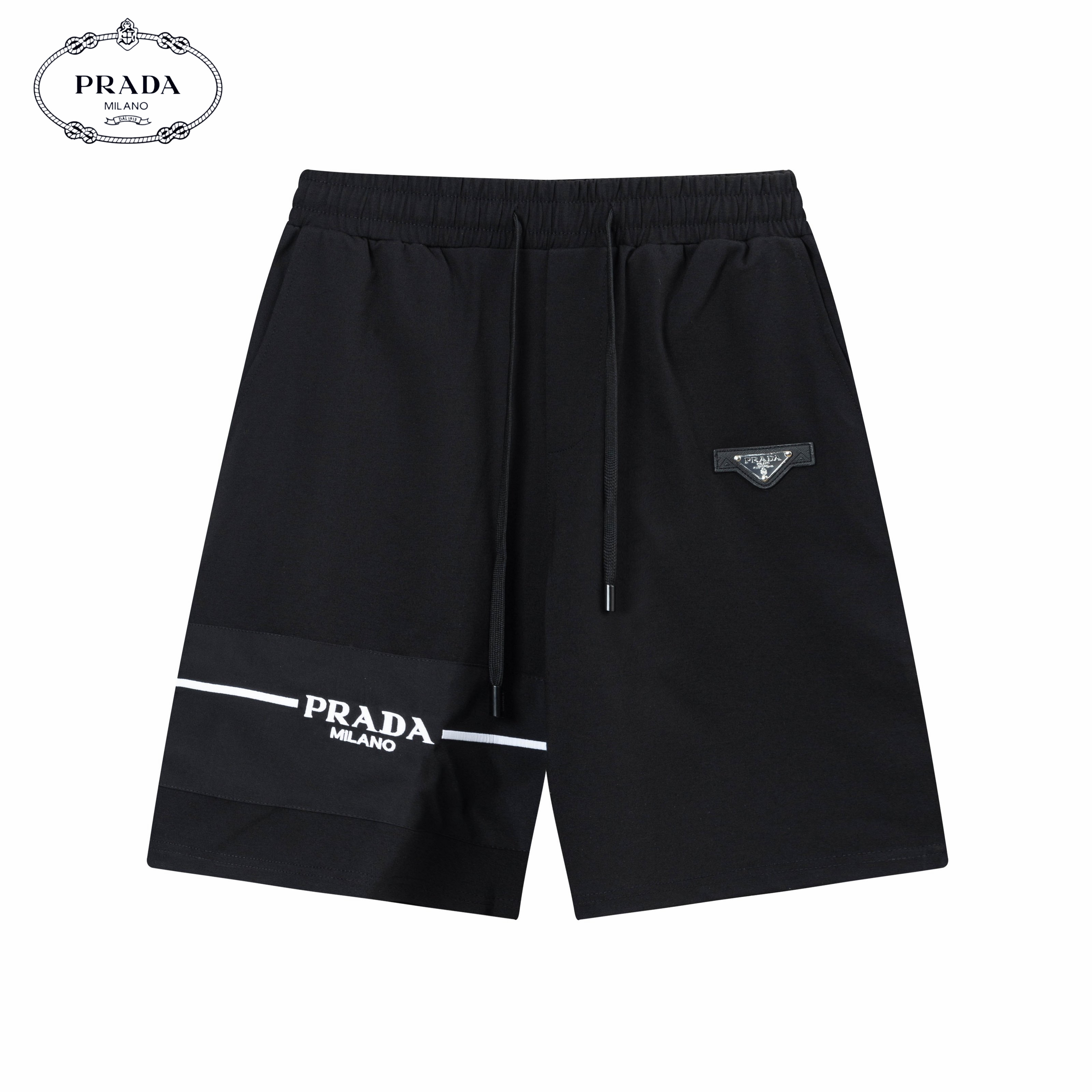 【PRADA  公式旗艦店】プラダ ショートパンツご好評に付き再入荷！250227