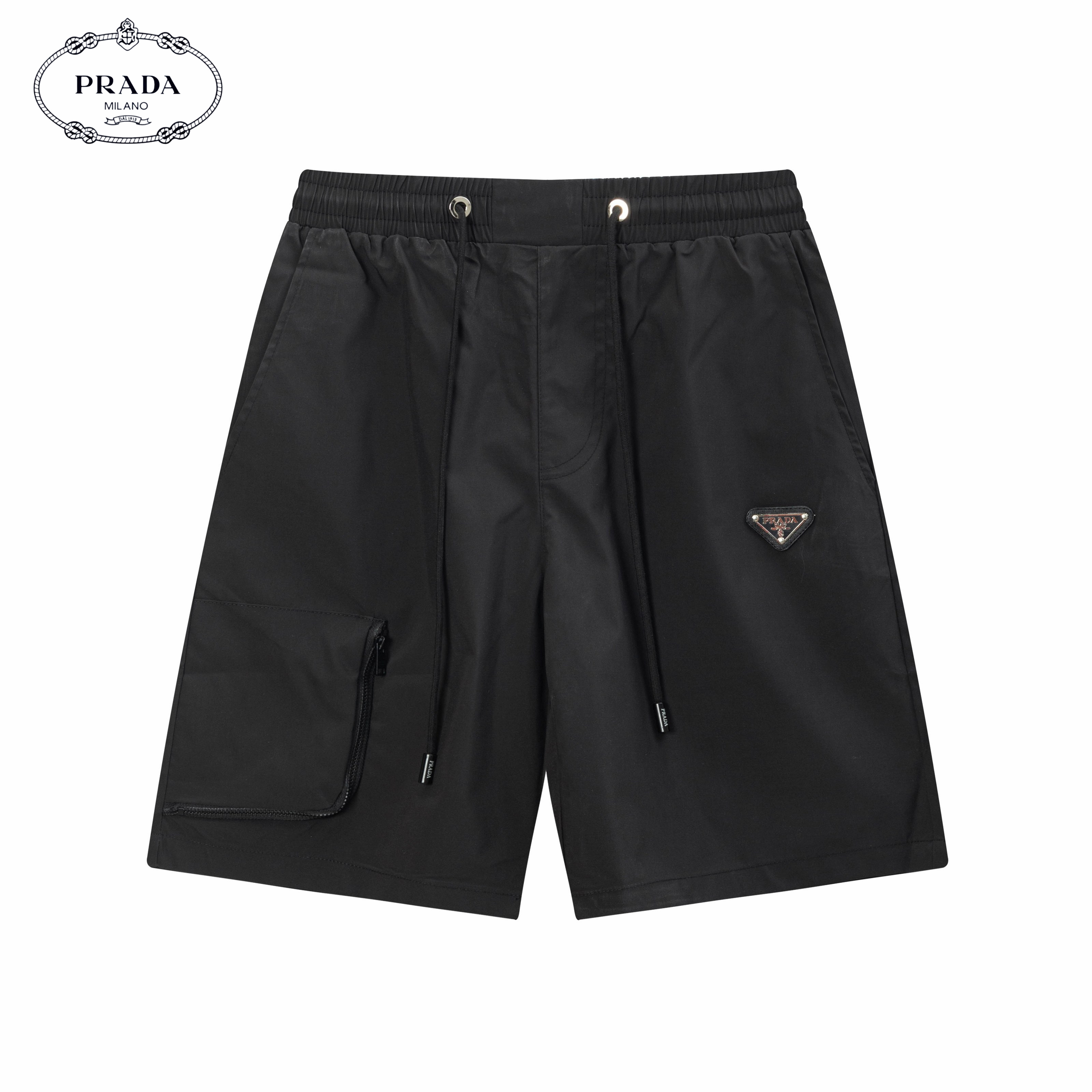 【PRADA  公式旗艦店】プラダ ショートパンツご好評に付き再入荷！250227