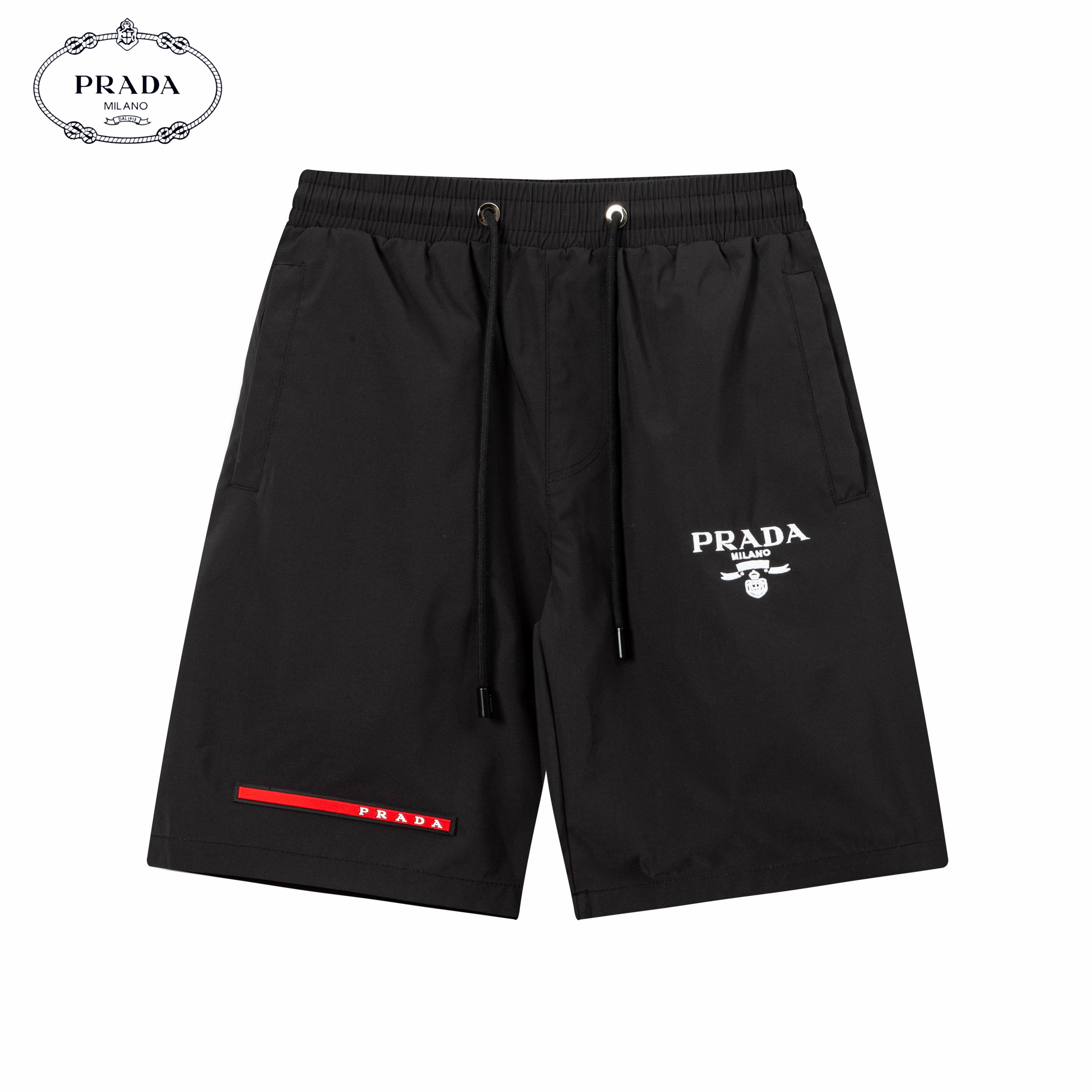 【PRADA  公式旗艦店】プラダ  ショートパンツご好評に付き再入荷！250227