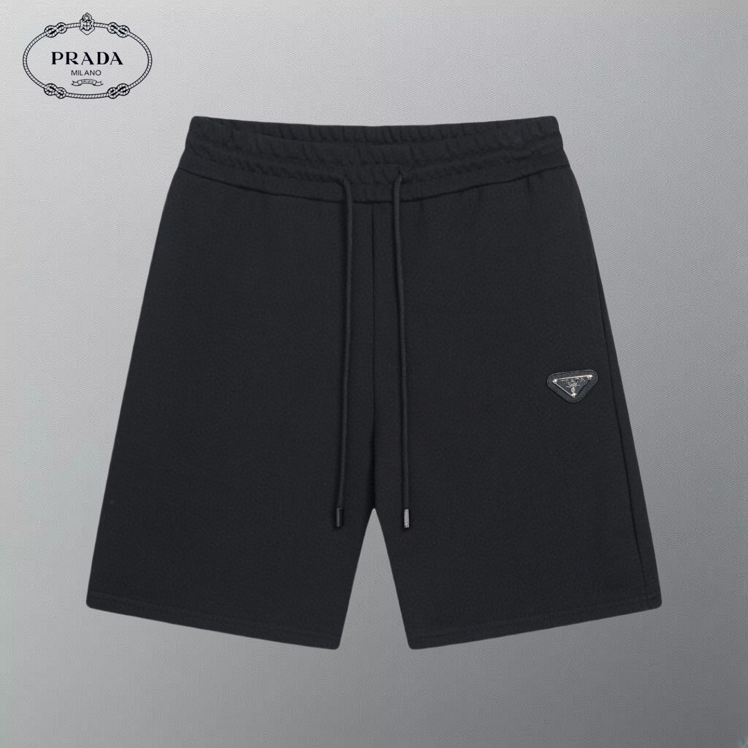【PRADA  公式旗艦店】プラダ  ショートパンツご好評に付き再入荷！250227
