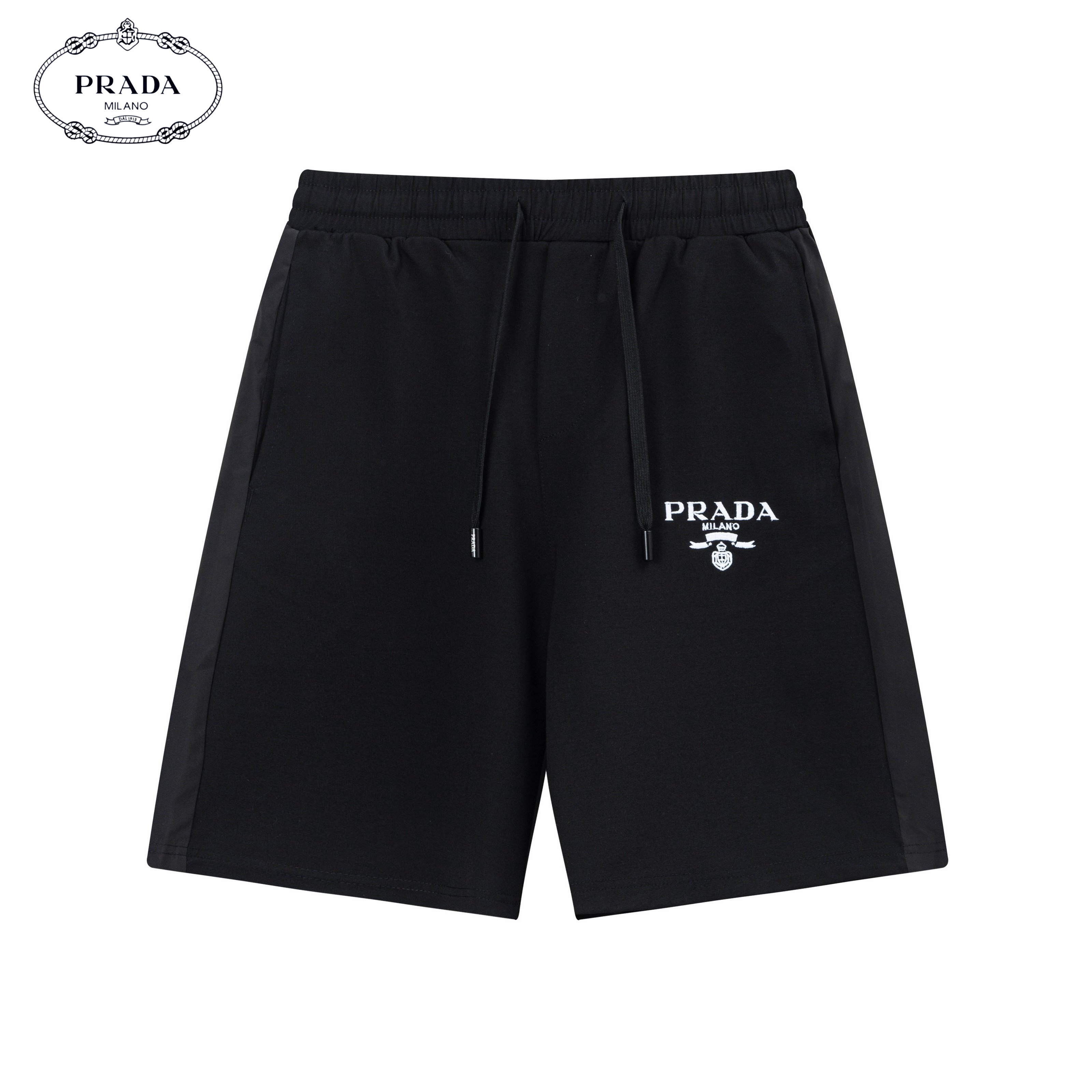 【PRADA  公式旗艦店】プラダ ショートパンツご好評に付き再入荷！250227