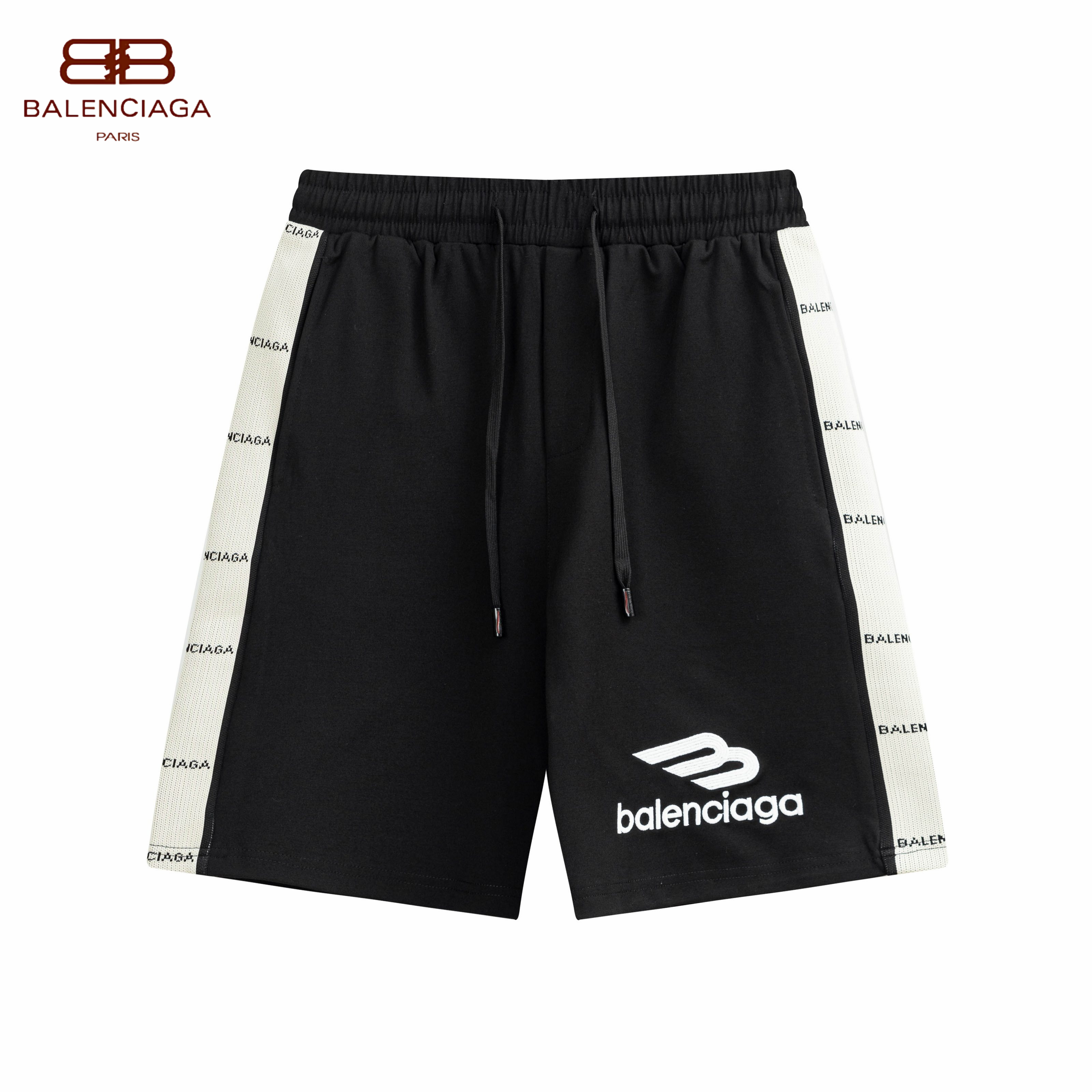 【BALENCIAGA  公式旗艦店】バレンシアガ  ショートパンツご好評に付き再入荷！250226