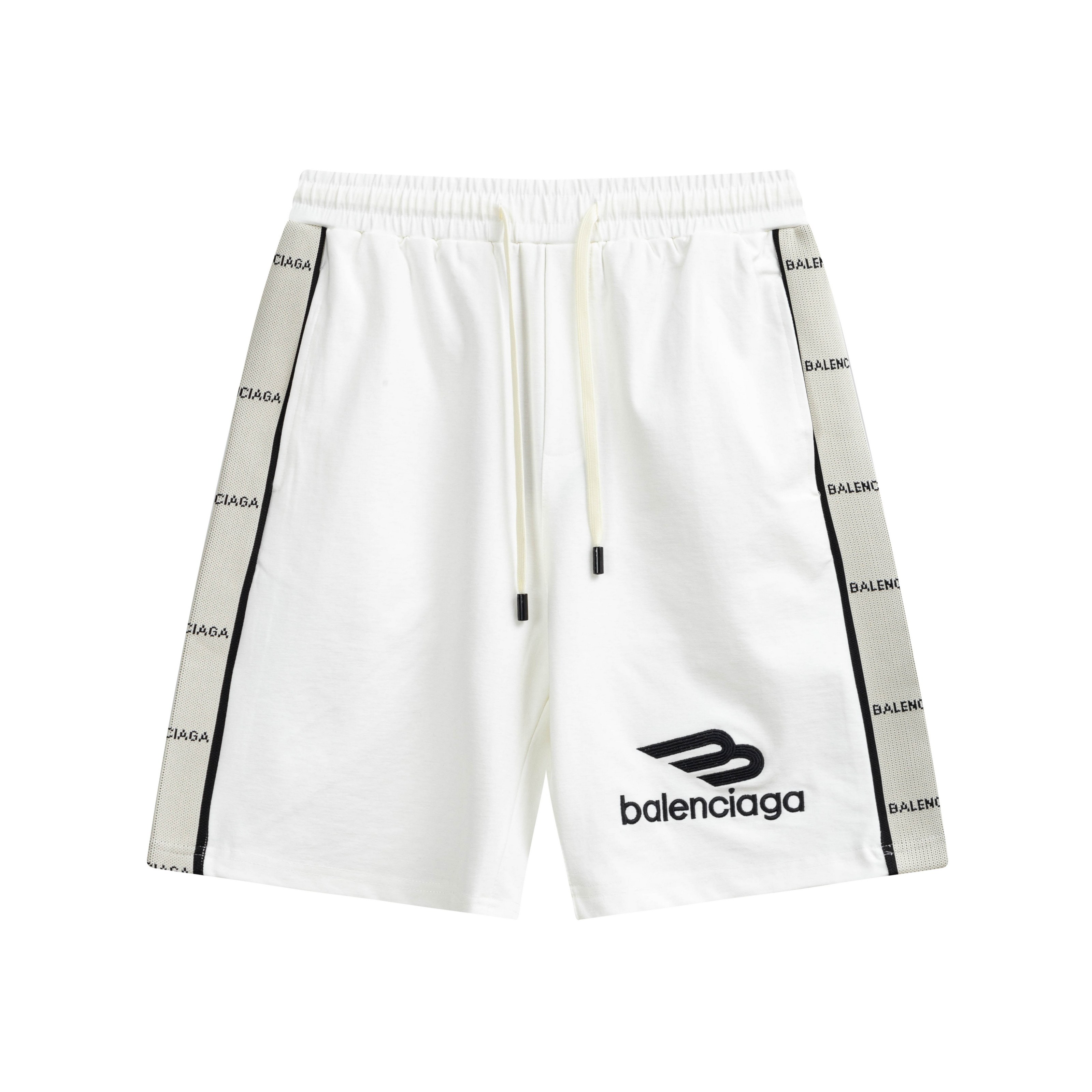 【BALENCIAGA  公式旗艦店】バレンシアガ  ショートパンツご好評に付き再入荷！250226